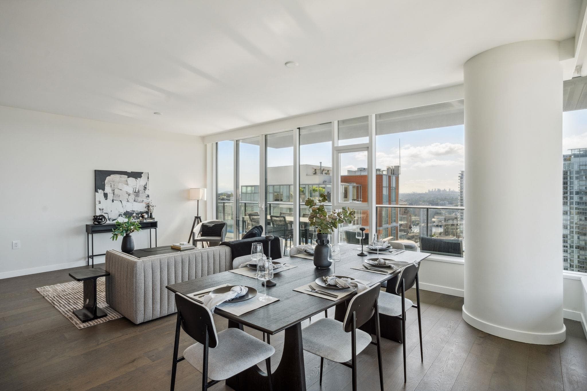 3303 - 1335 Howe Street, Vancouver, V6Z 0H1 — photo 5