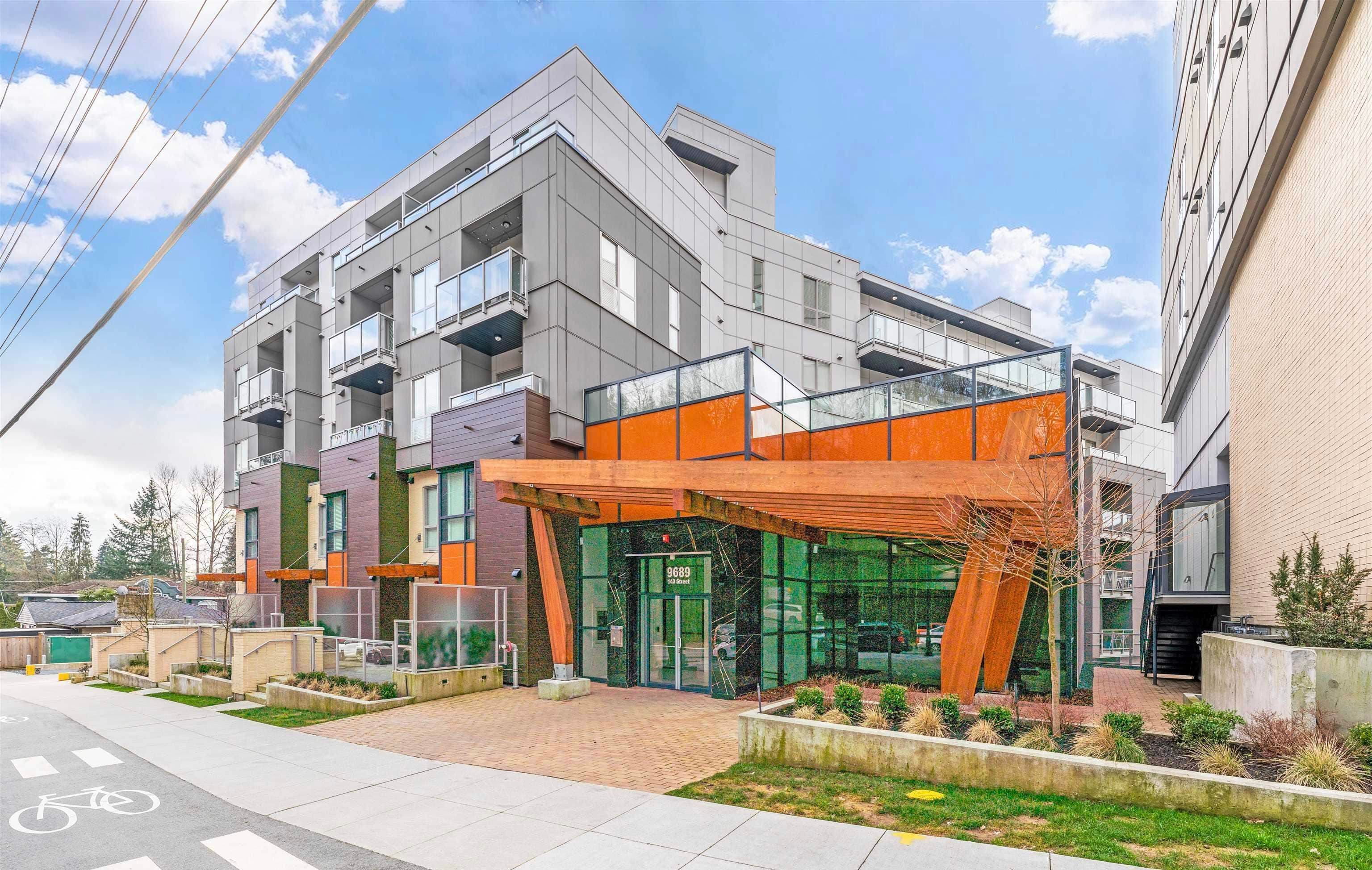 506 - 9689 140 Street, Surrey, V3T 0P3 — photo 1