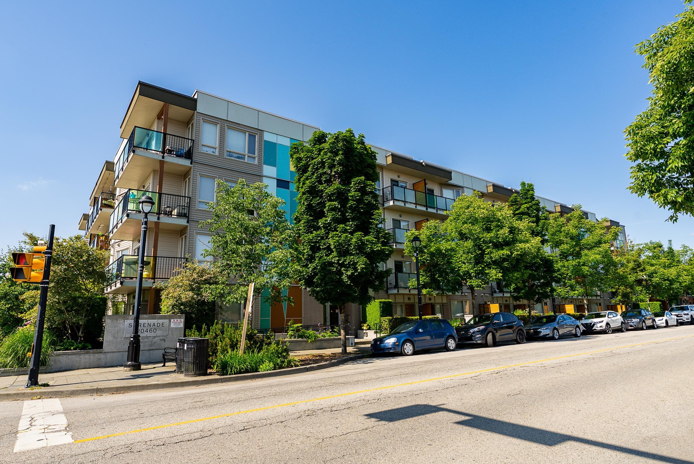 205 - 20460 Douglas Crescent, Langley, V3A 0C6 — photo 1