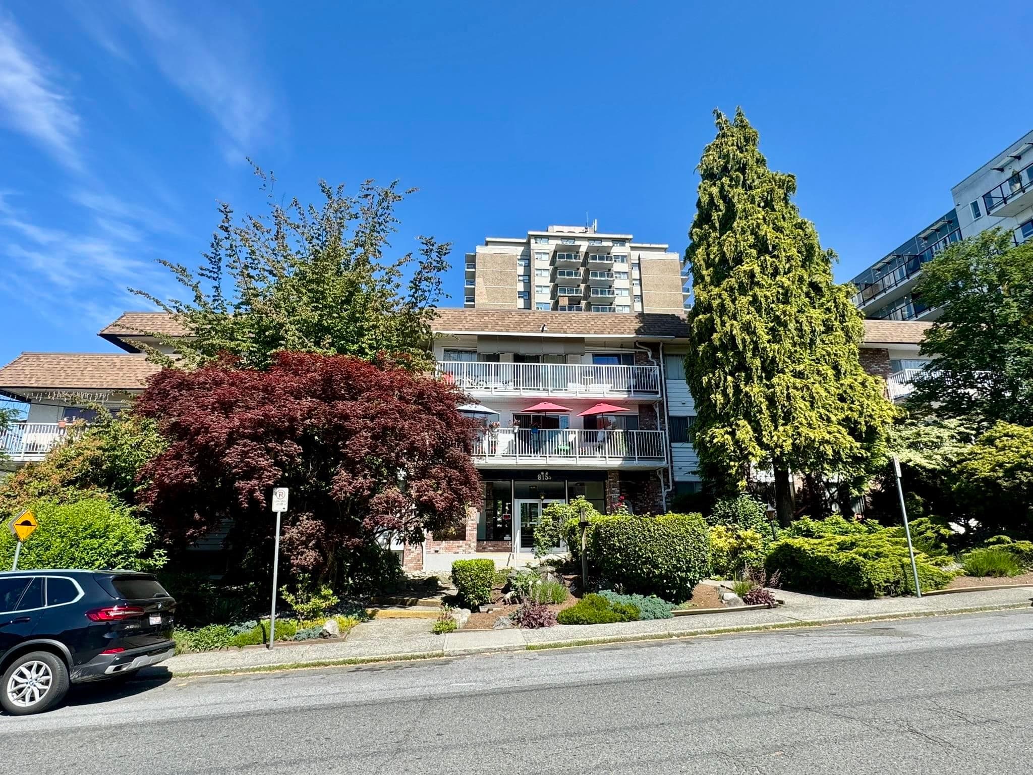 208 - 815 Fourth Avenue, New Westminster, V3M 1S8 — photo 1