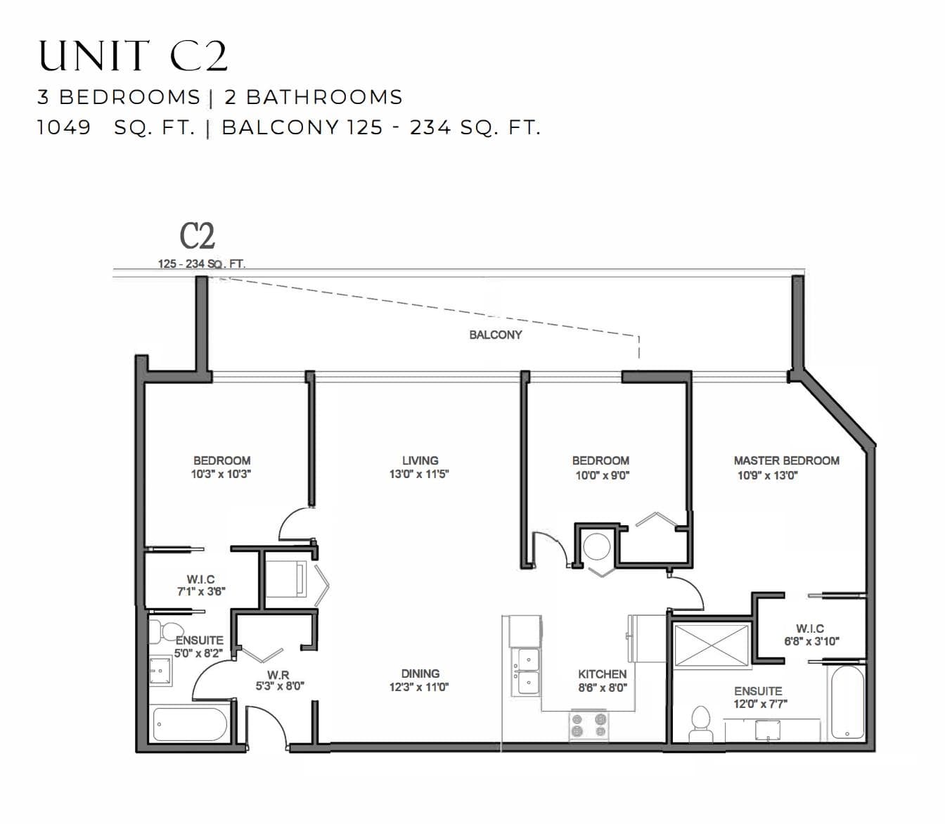 301 - 2233 156 Street, Surrey, V4A 4V3 — photo 4