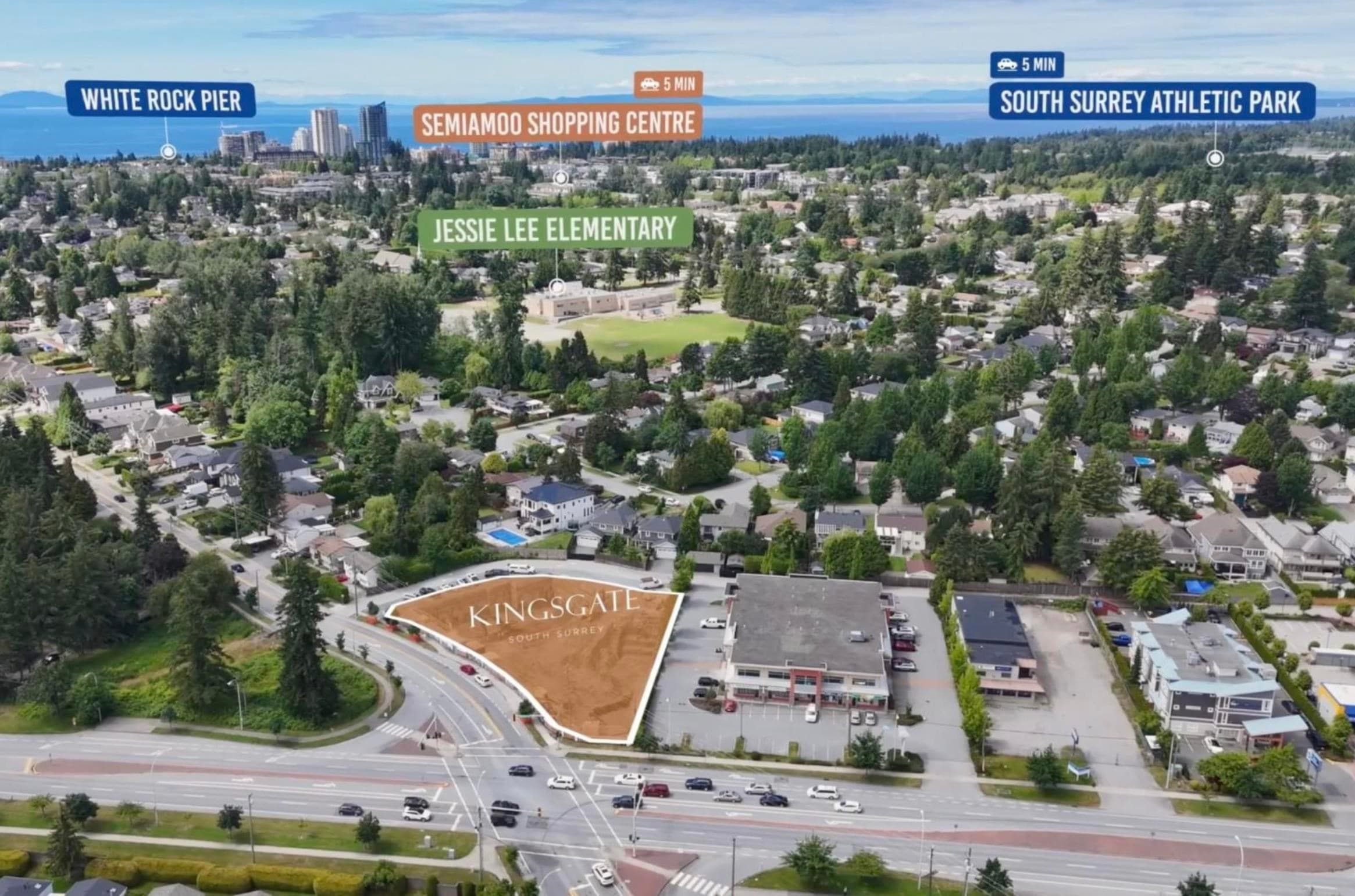 305 - 2233 156 Street, Surrey, V4A 4V3 — photo 3