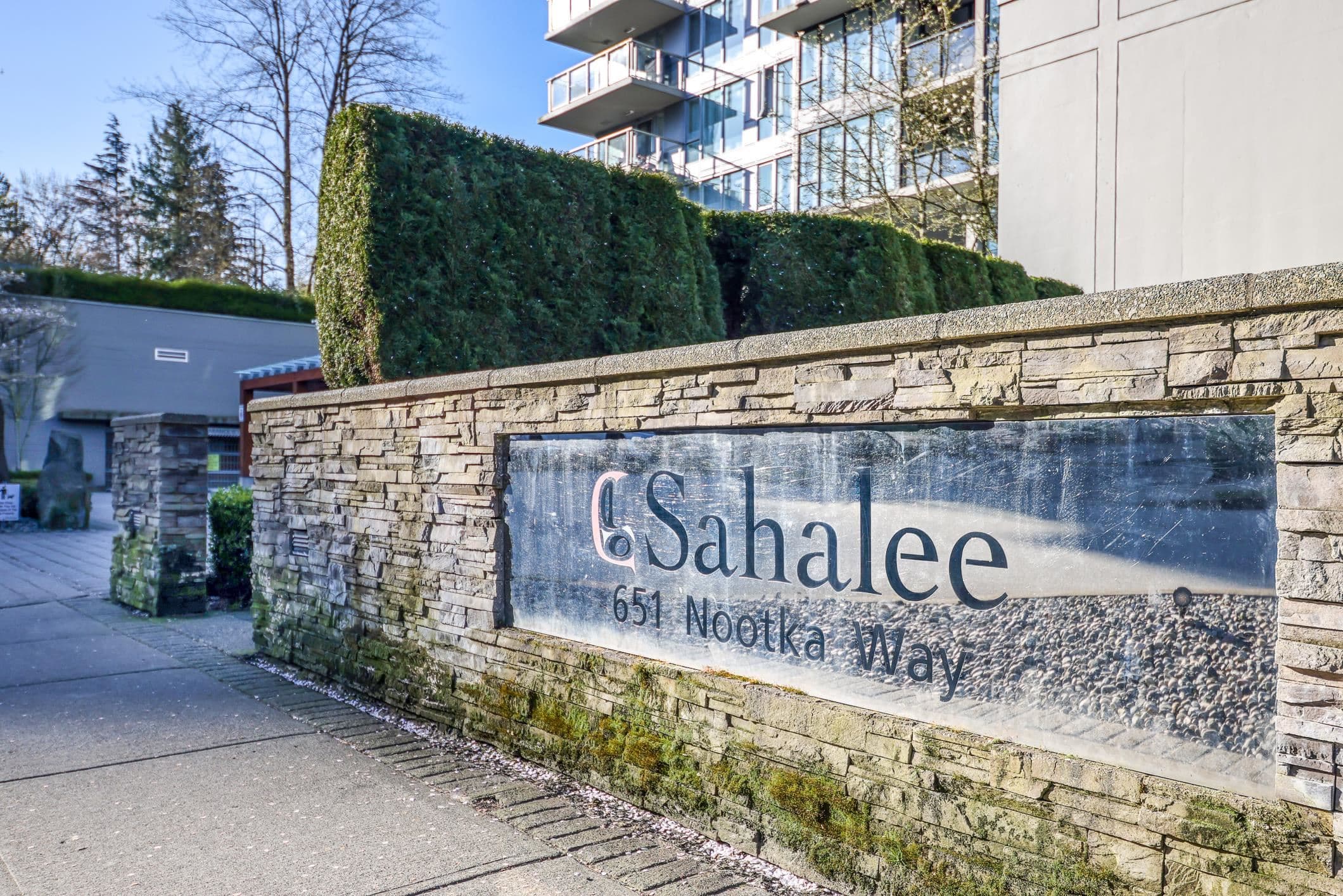 601 - 651 Nootka Way, Port Moody, V3H 0A1 — photo 4