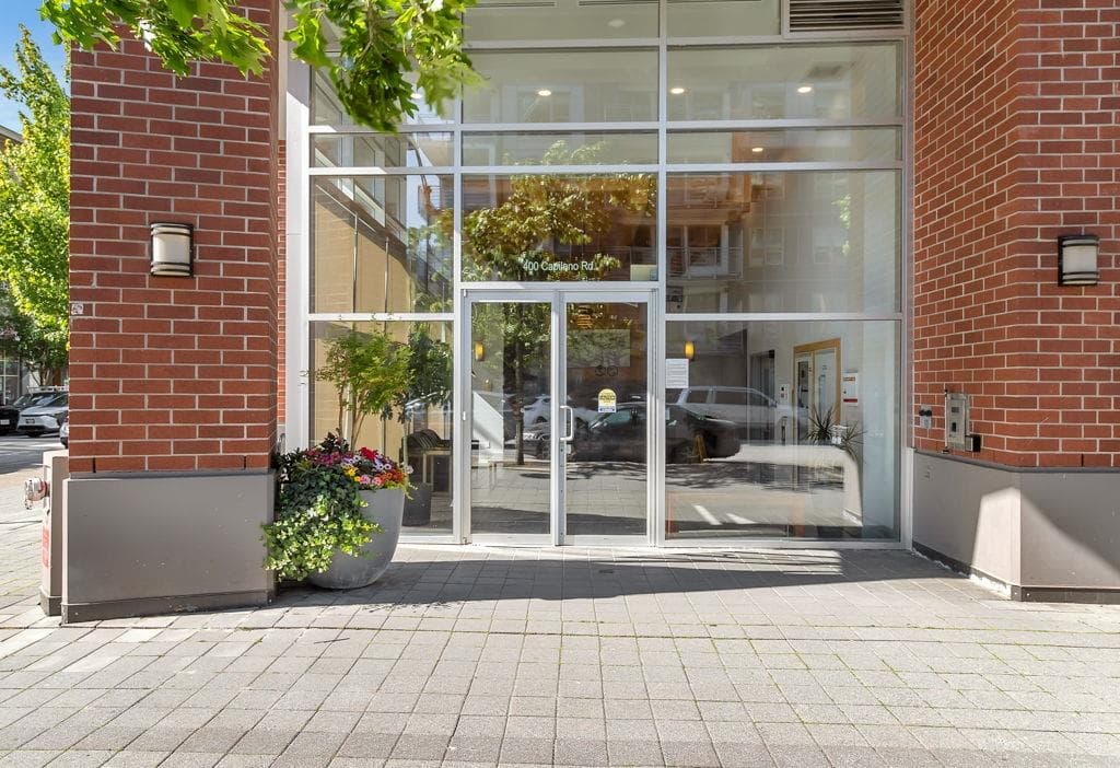 402 - 400 Capilano Road, Port Moody, V3H 2V4 — photo 3