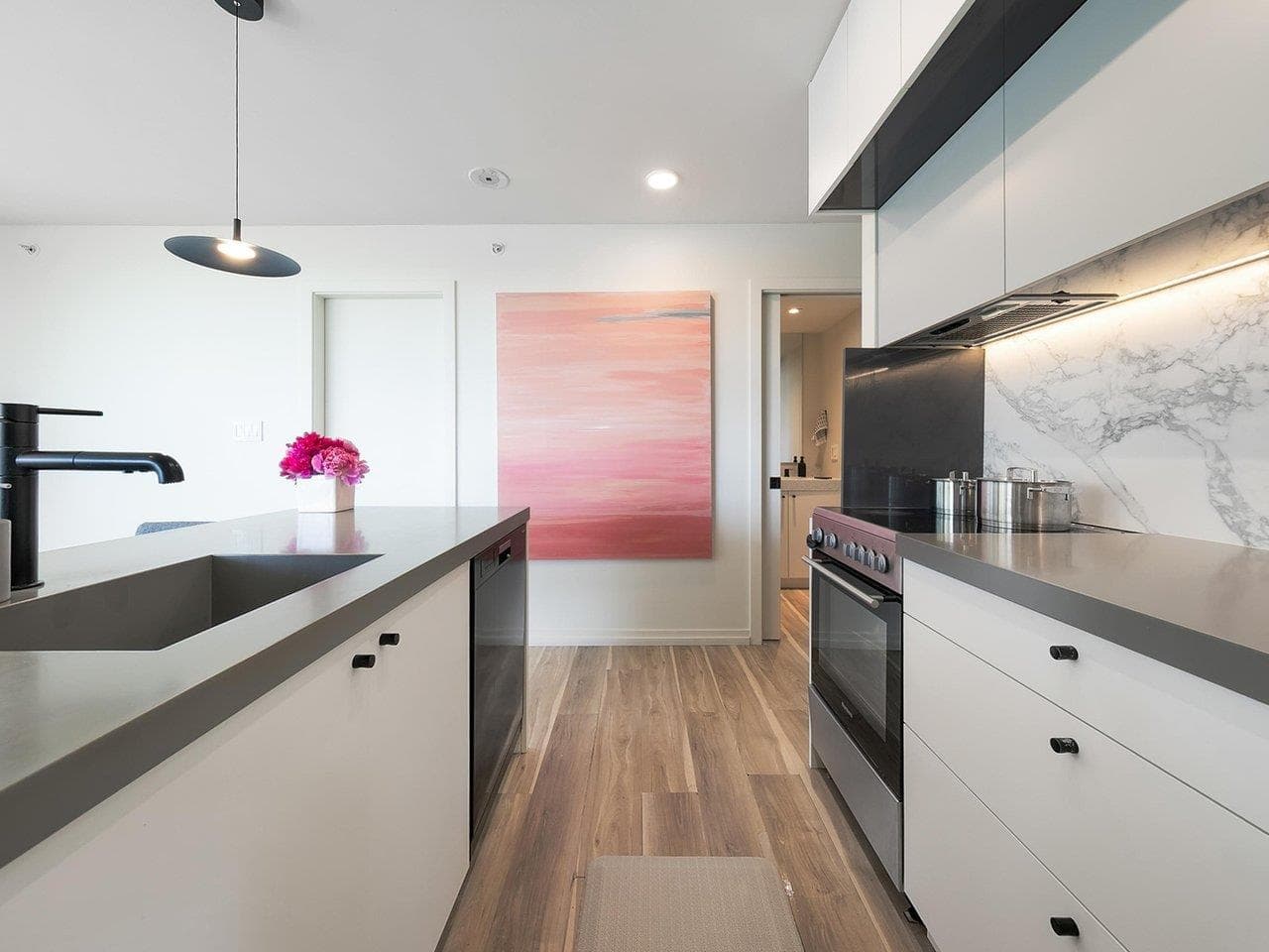 1002 - 58 Keefer Place, Vancouver, V6B 0B8 — photo 5