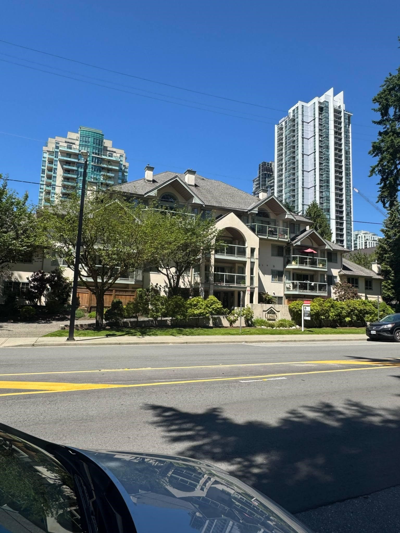 215 - 1148 Westwood Street, Coquitlam