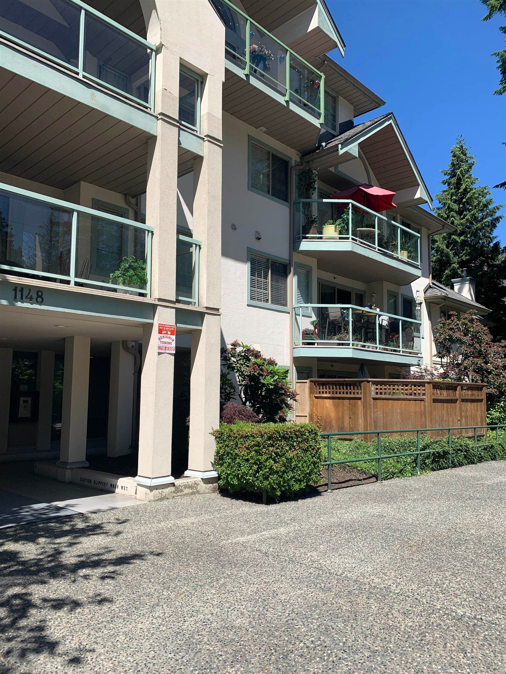 215 - 1148 Westwood Street, Coquitlam, V3B 7M5 — photo 4