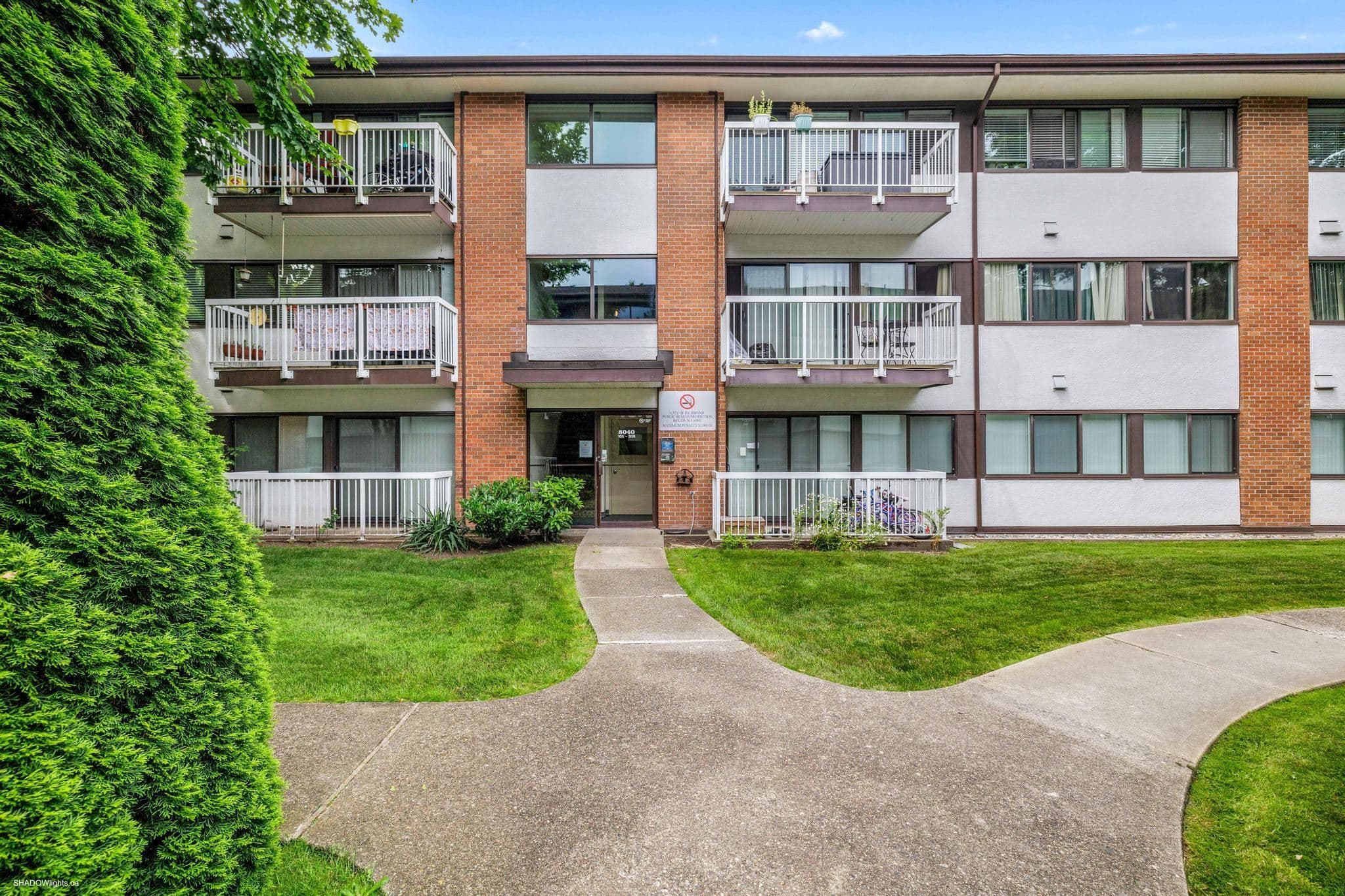 308 - 8040 Ryan Road, Richmond