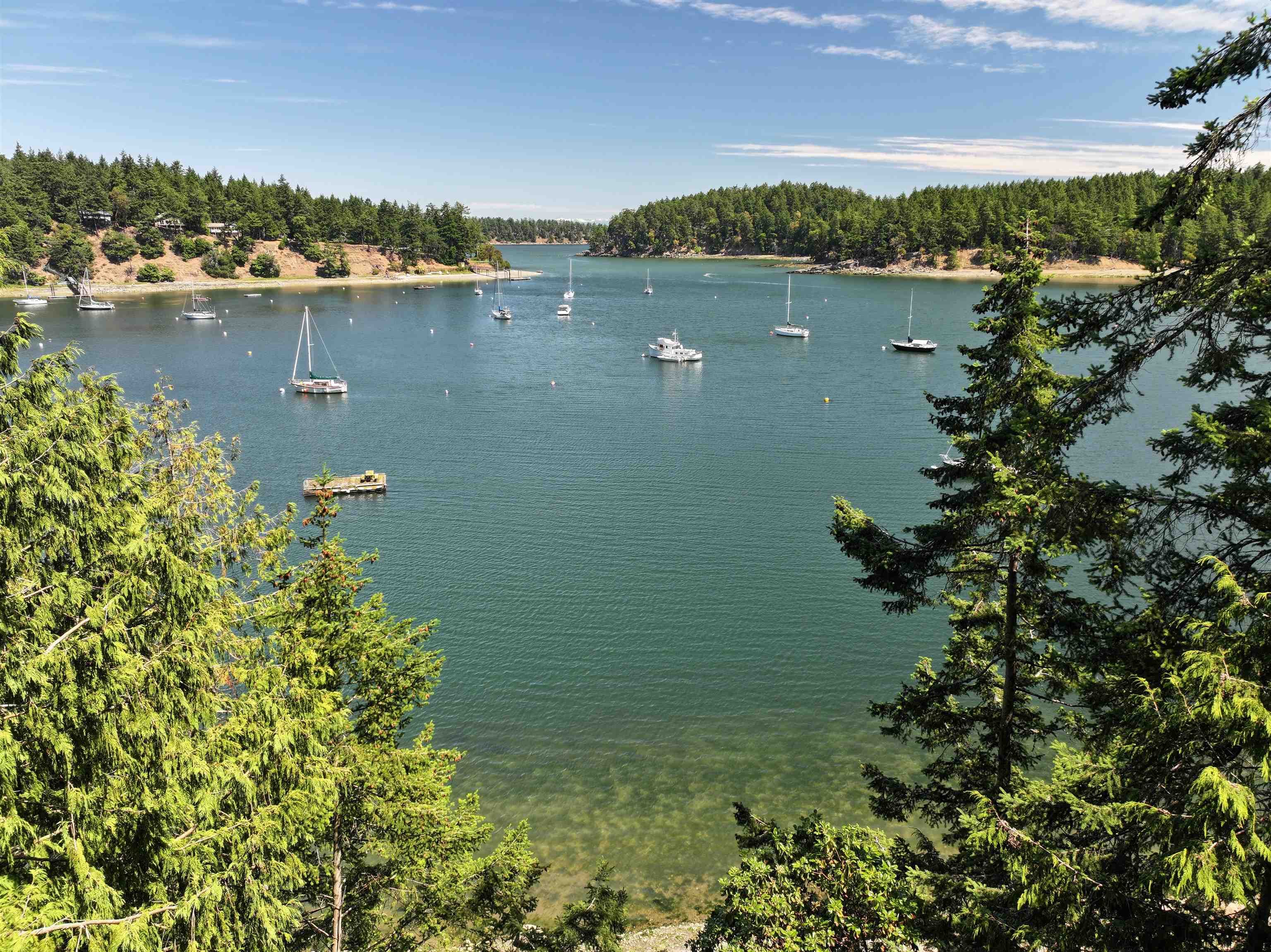 706 Horton Bay Road, Mayne Island
