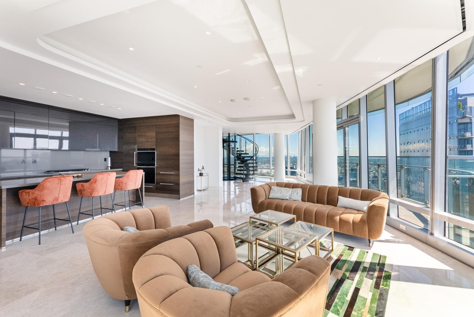 PH3 - 1151 W Georgia Street, Vancouver, V6E 0B3 — photo 1
