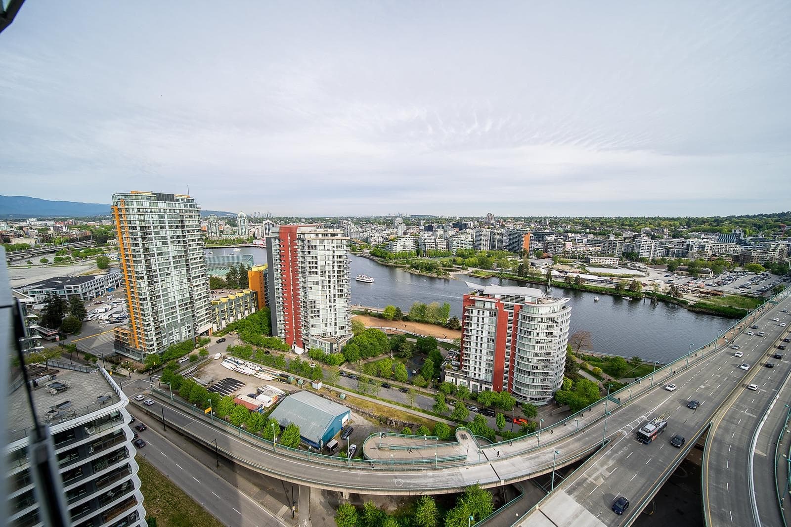 2618 - 89 Nelson Street, Vancouver, V6Z 0E7 — photo 3