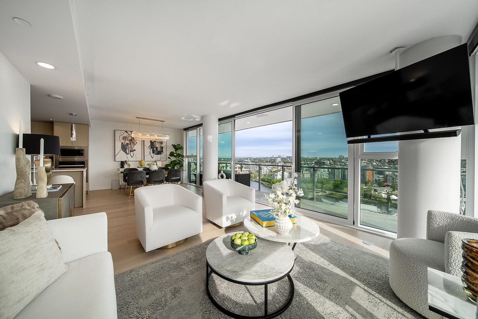 2618 - 89 Nelson Street, Vancouver, V6Z 0E7 — photo 5