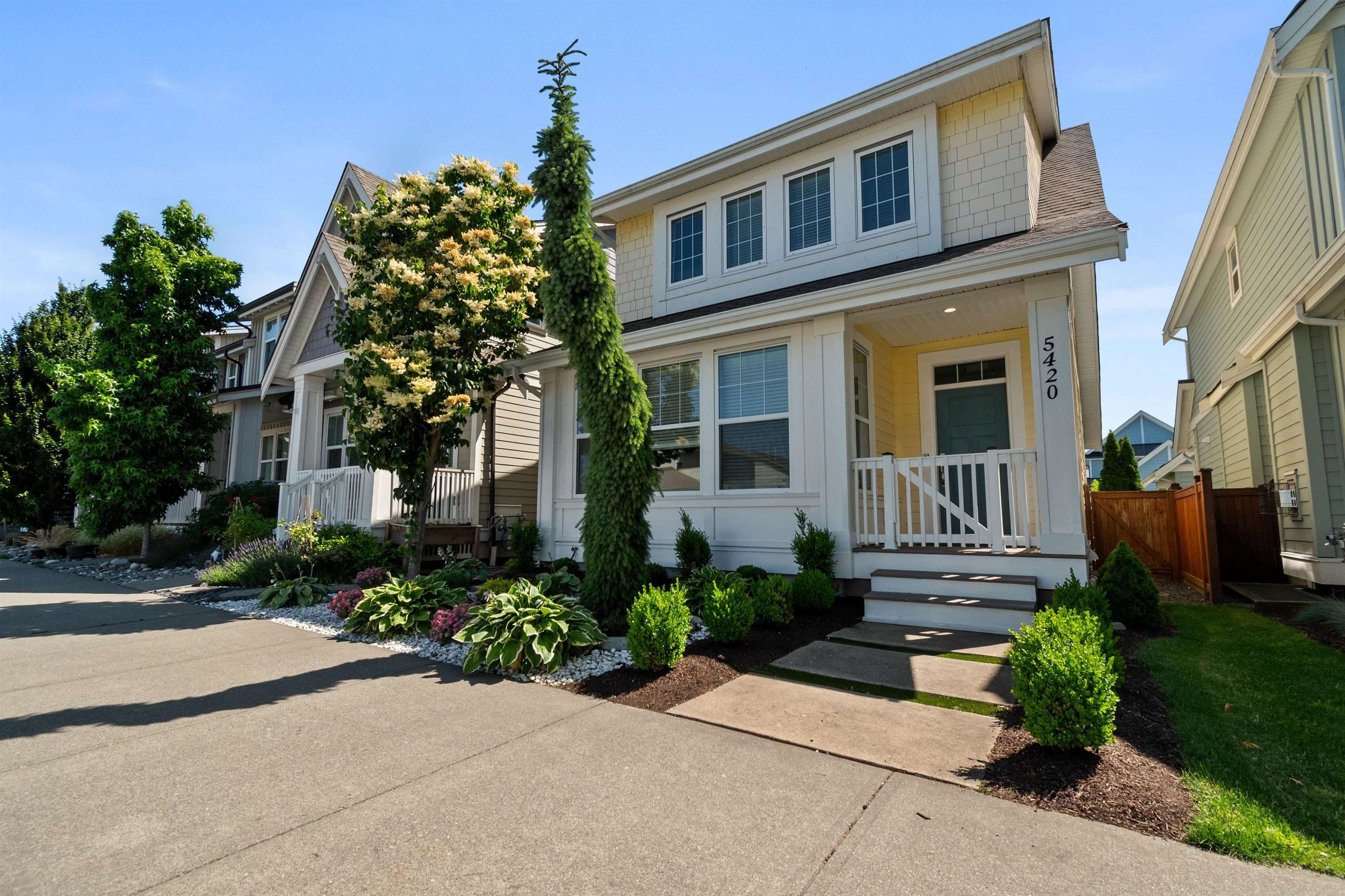 5420 Peach Road, Chilliwack