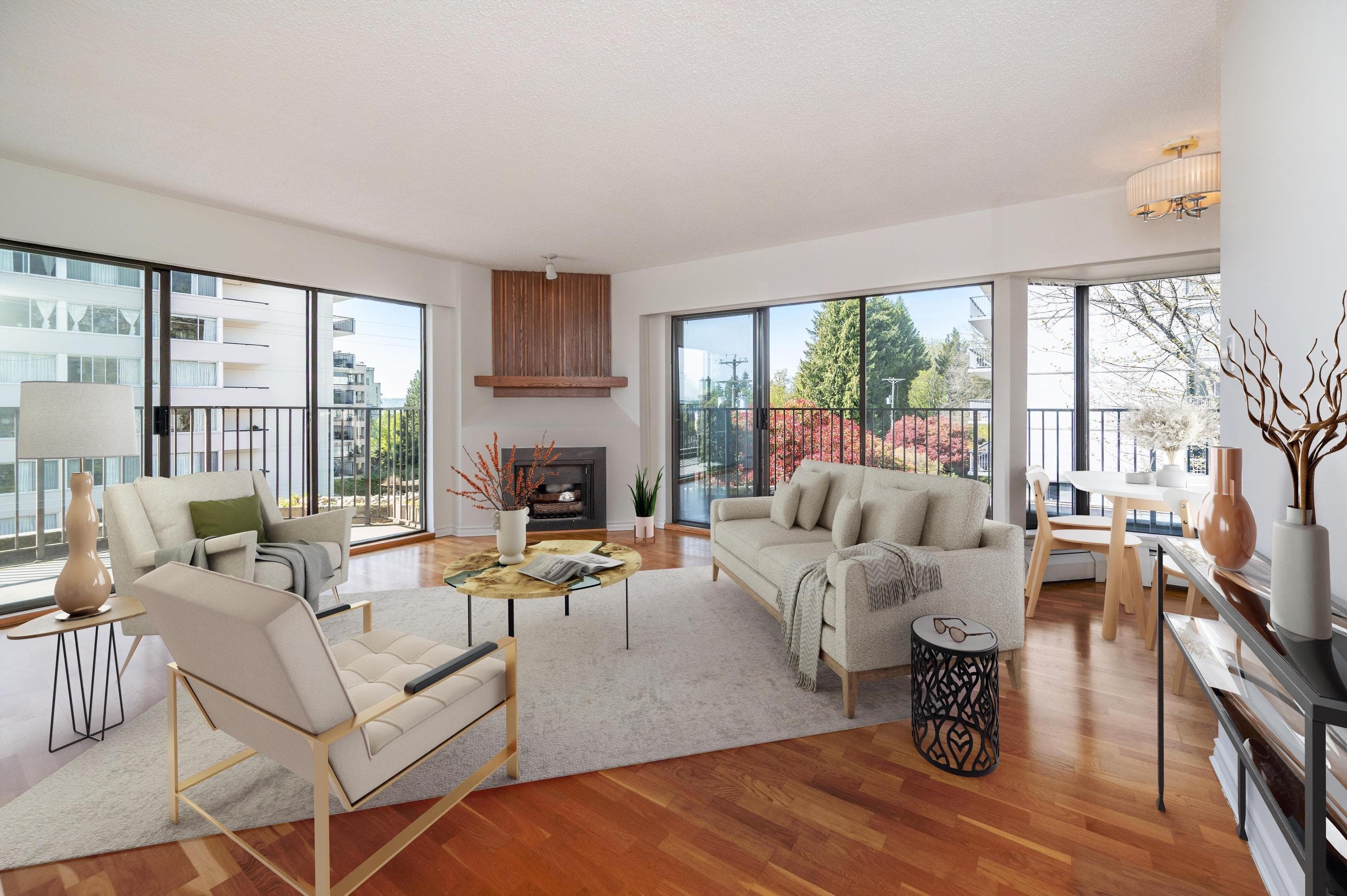 401 - 747 17th Street, West Vancouver, V7V 3T4 — photo 1
