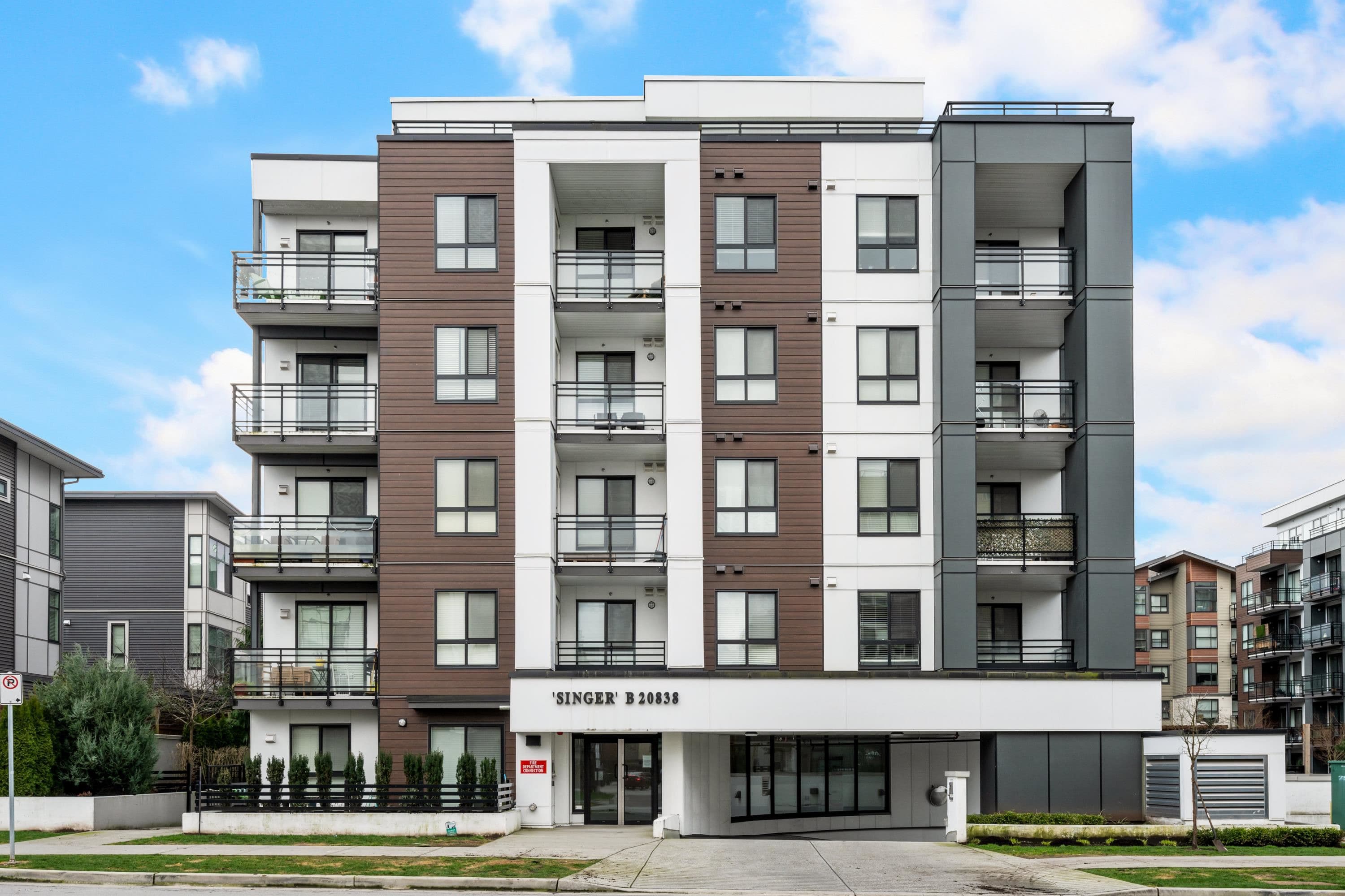 B308 - 20838 78b Avenue, Langley, V2Y 3M2 — photo 3