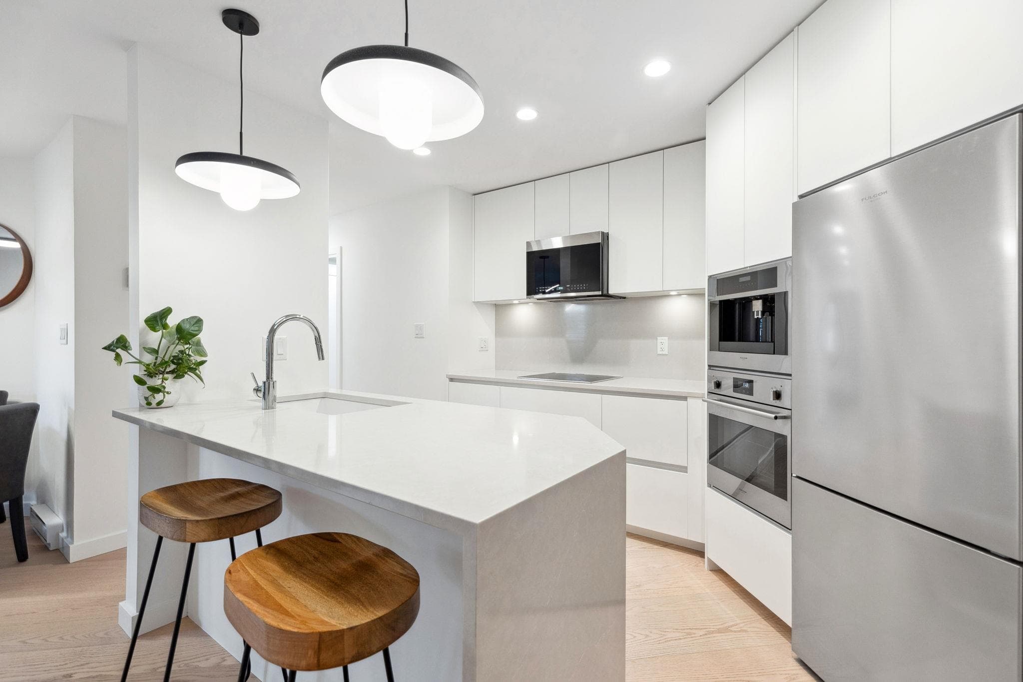 107 - 2023 Franklin Street, Vancouver