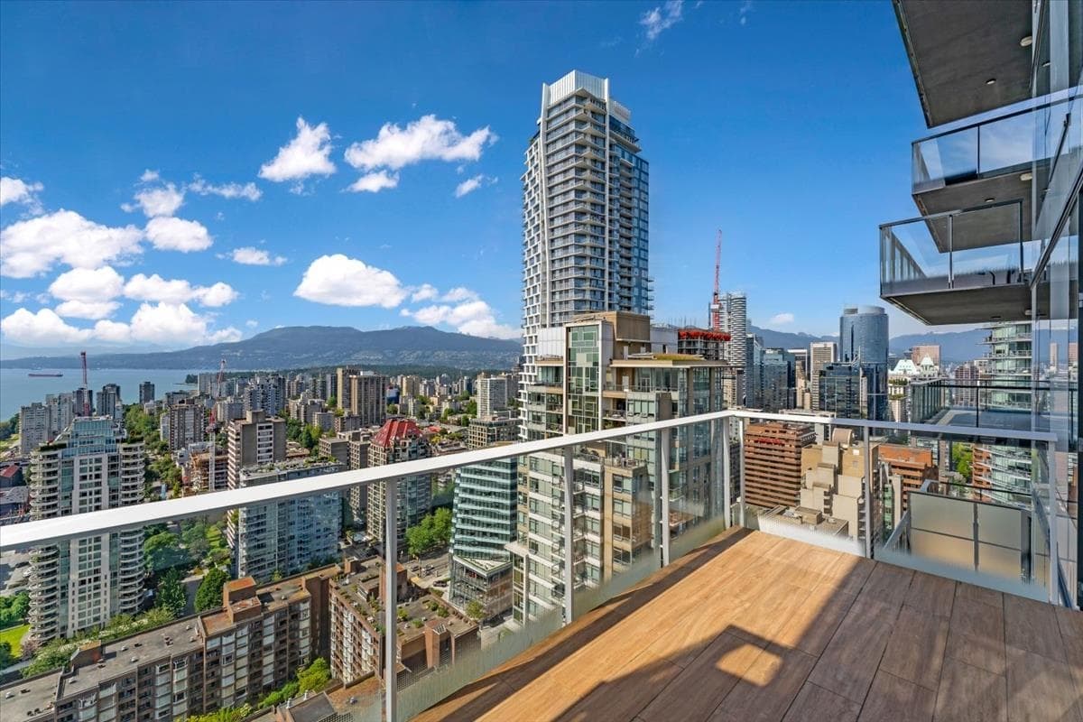 3405 - 1335 Howe Street, Vancouver, V6Z 0H1 — photo 3