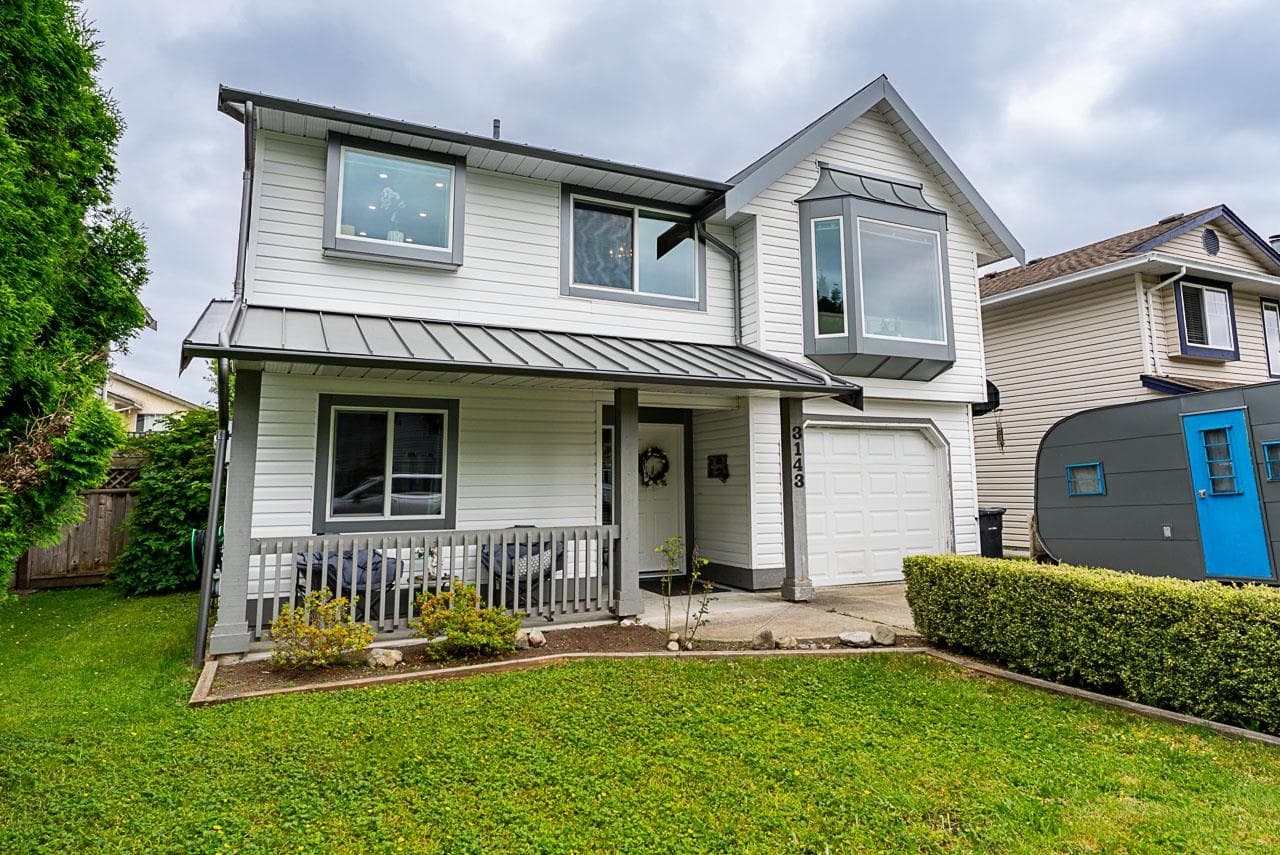 3143 Rae Street, Port Coquitlam