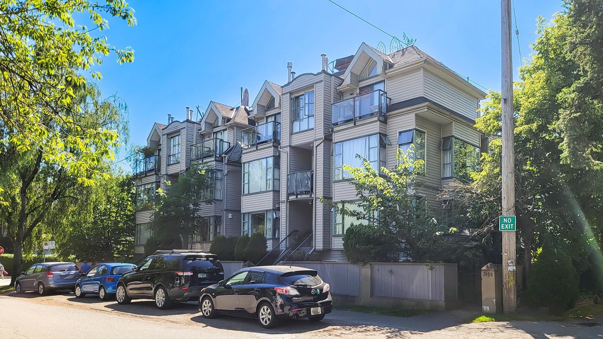 3167 Laurel Street, Vancouver