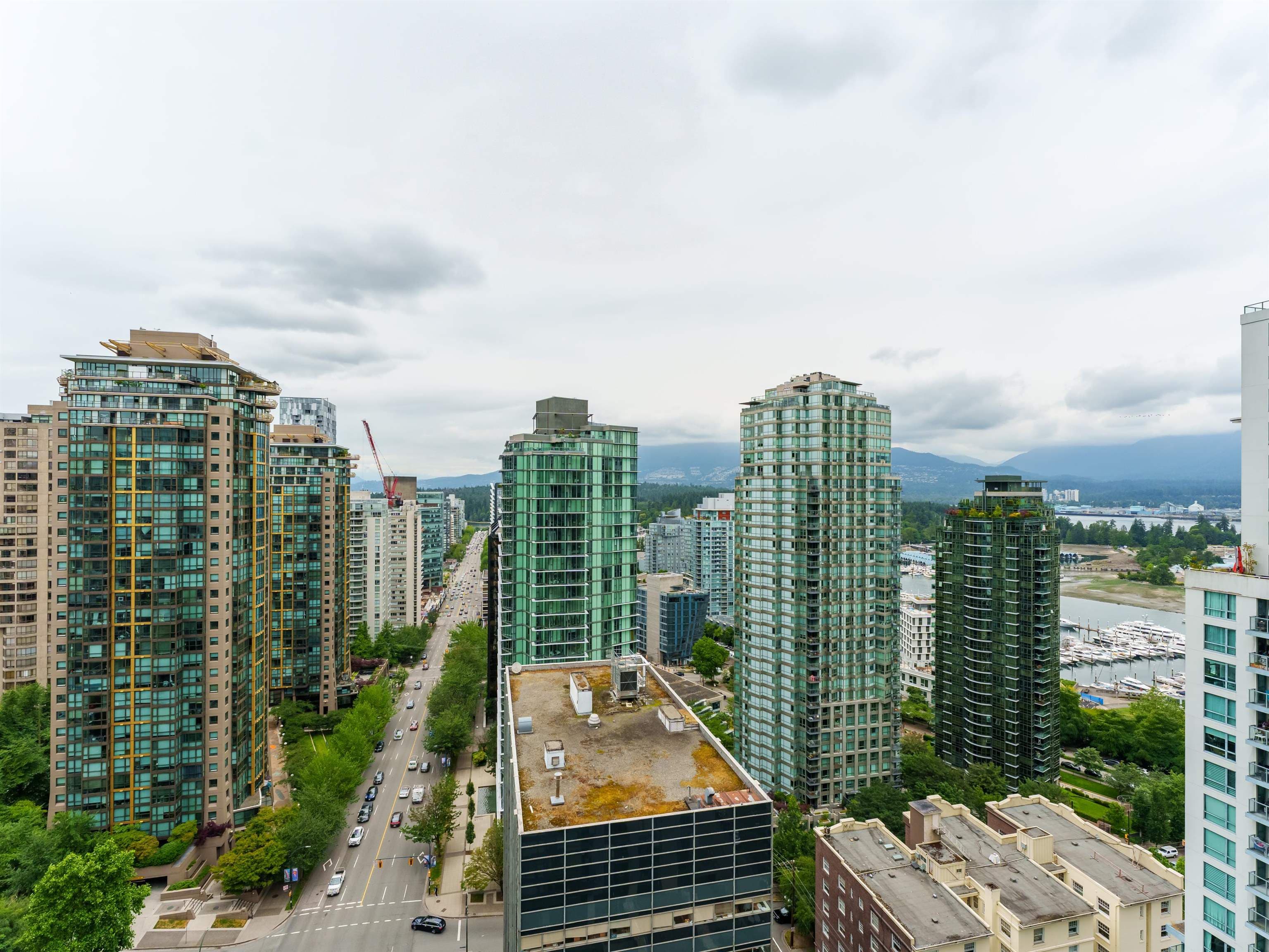 2304 - 1239 W Georgia Street, Vancouver, V6E 4R8 — photo 3