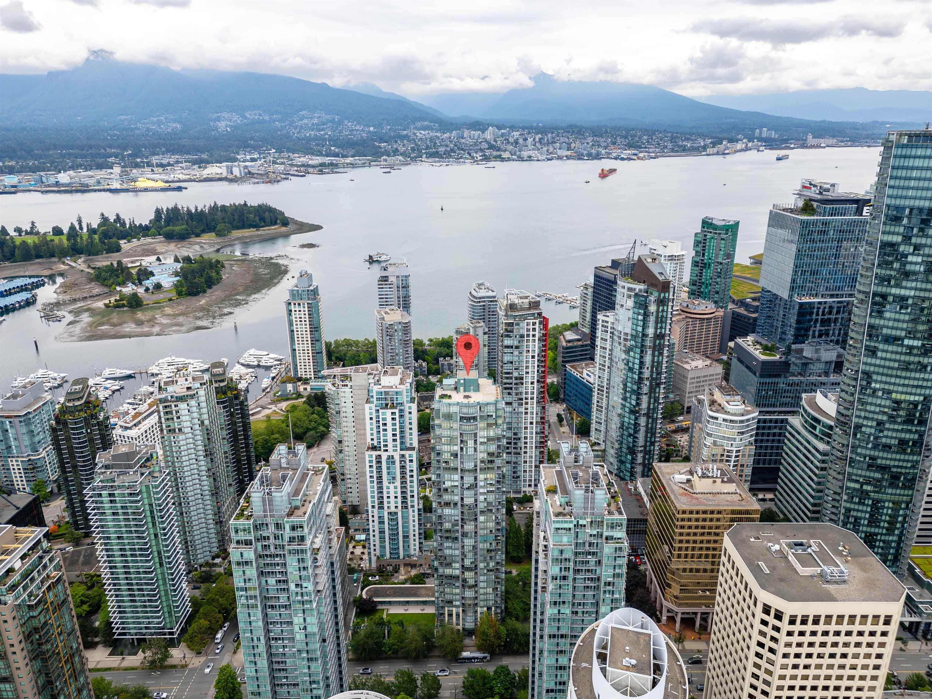 2304 - 1239 W Georgia Street, Vancouver, V6E 4R8 — photo 5