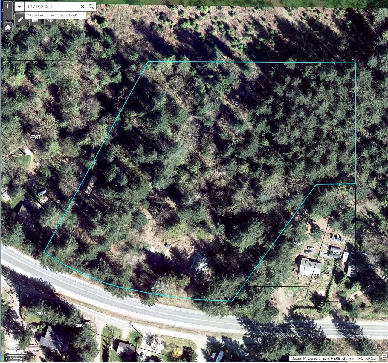 2341 Lougheed Highway, Agassiz