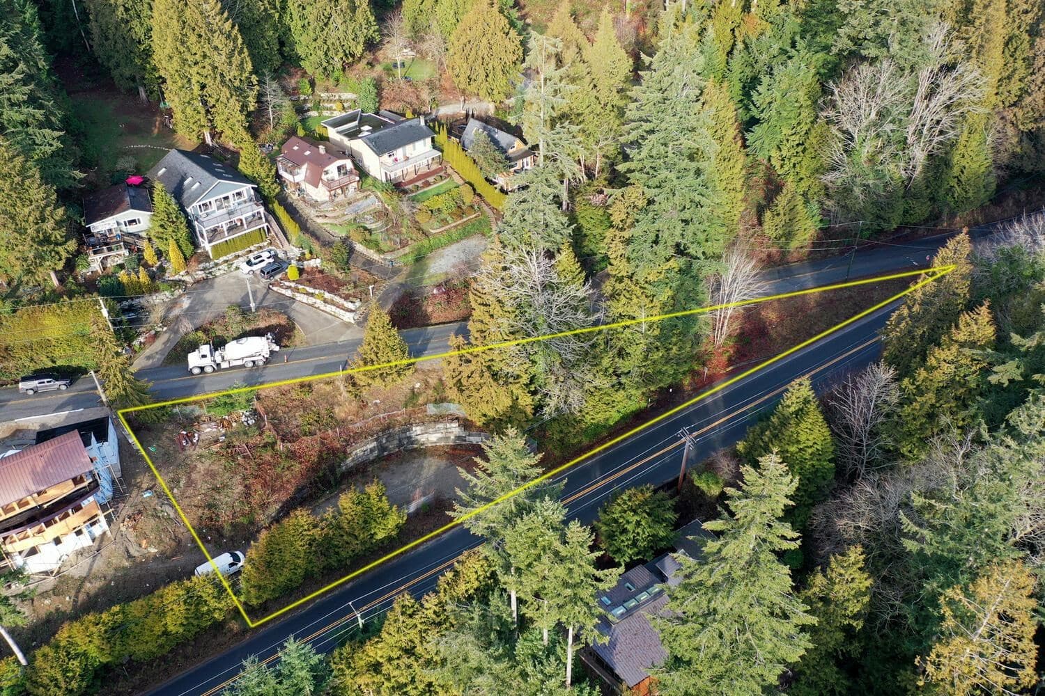 LOT 13 Marine Drive, Gibsons