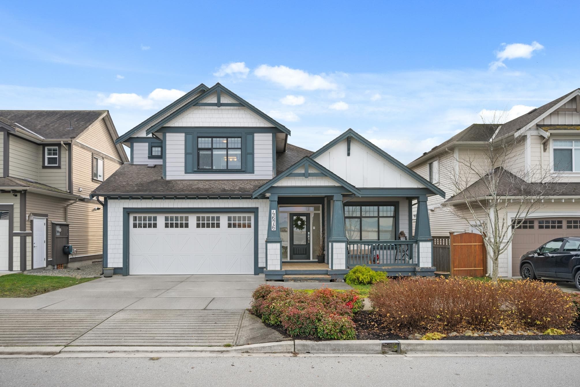 4676 Blue Heron Way, Tsawwassen