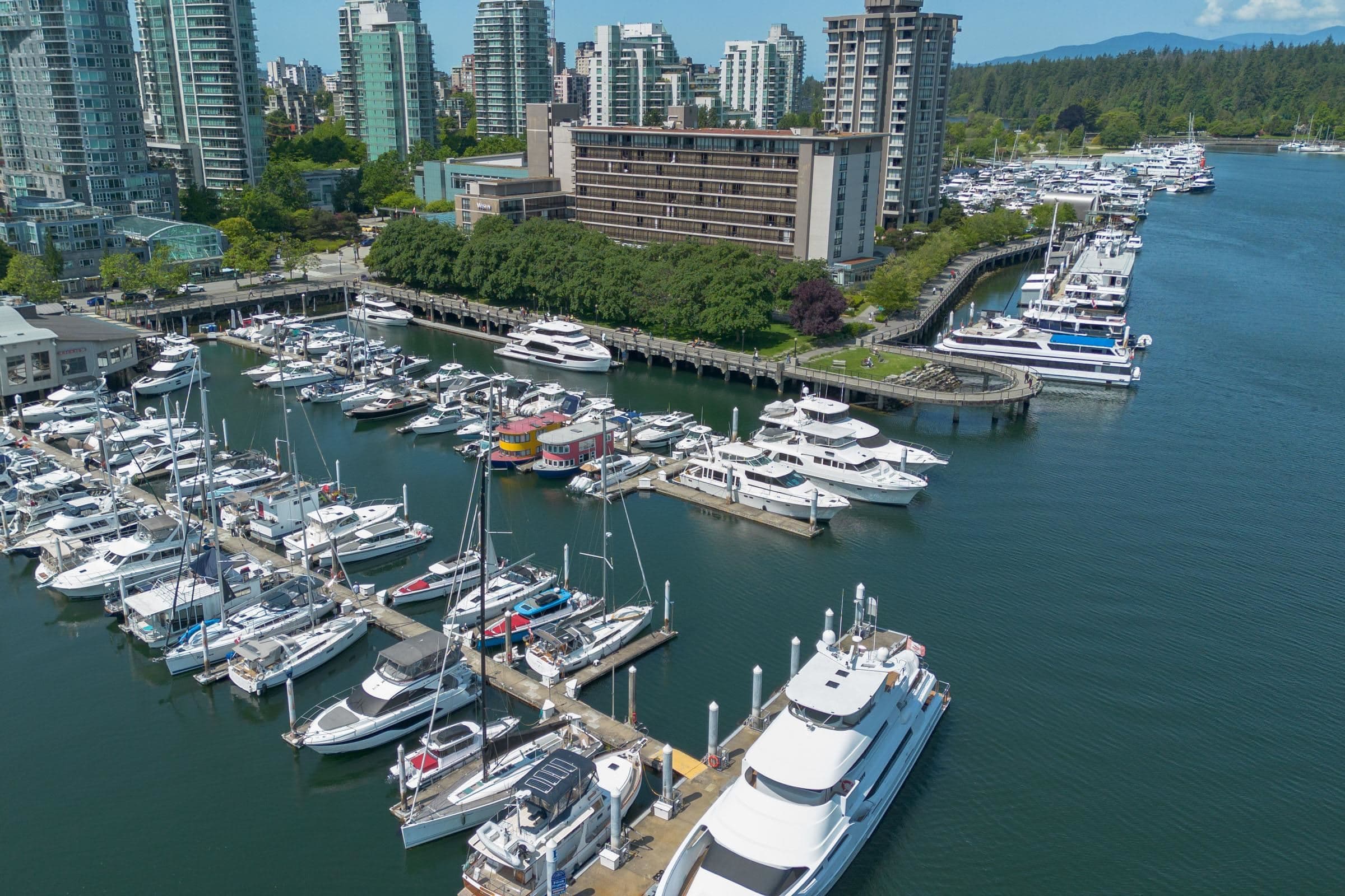 13C - 1500 Alberni Street, Vancouver, V6G 3C9 — photo 3