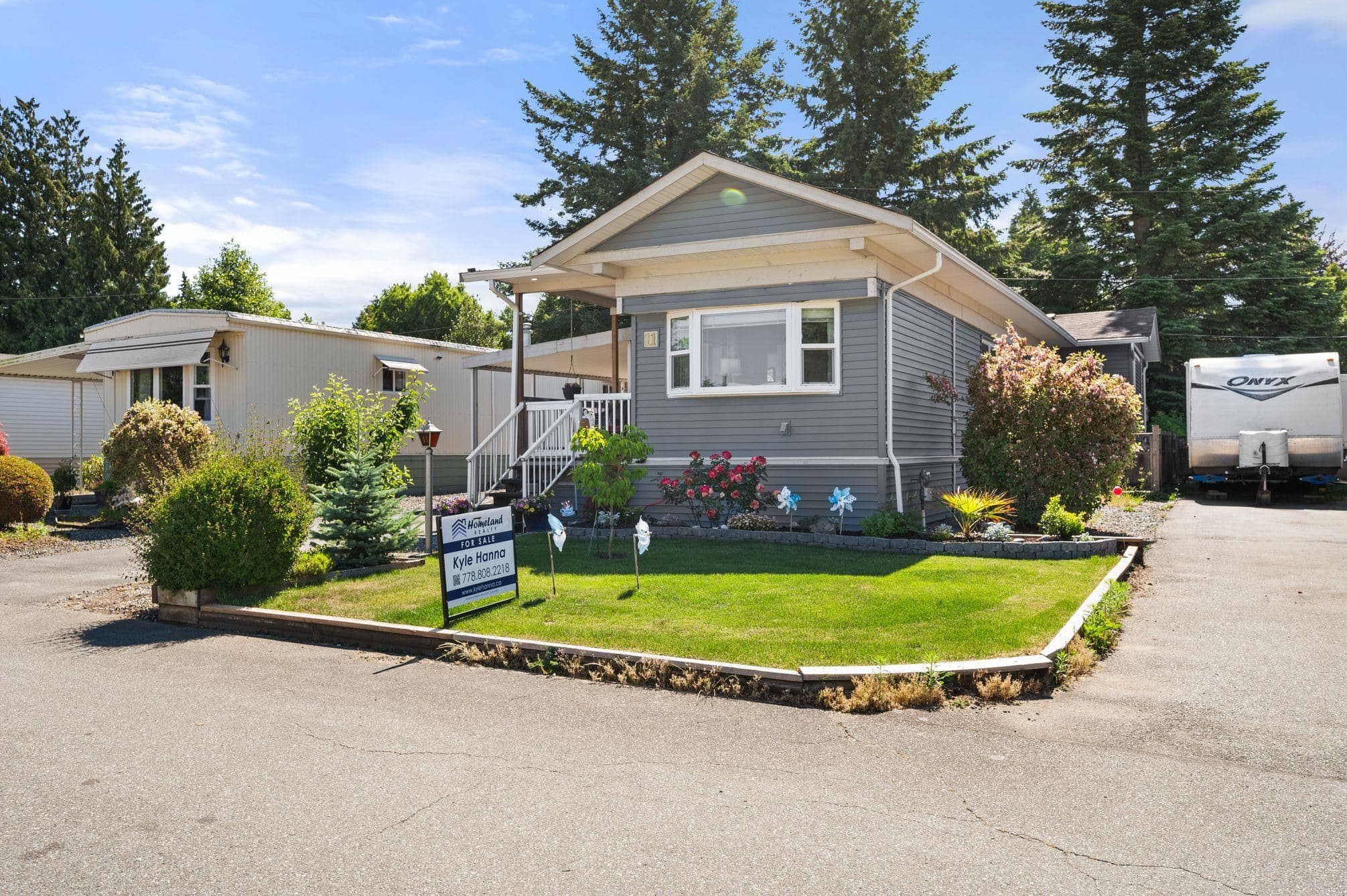 11 - 31313 Livingstone Avenue, Abbotsford, V2T 4T1 — photo 2