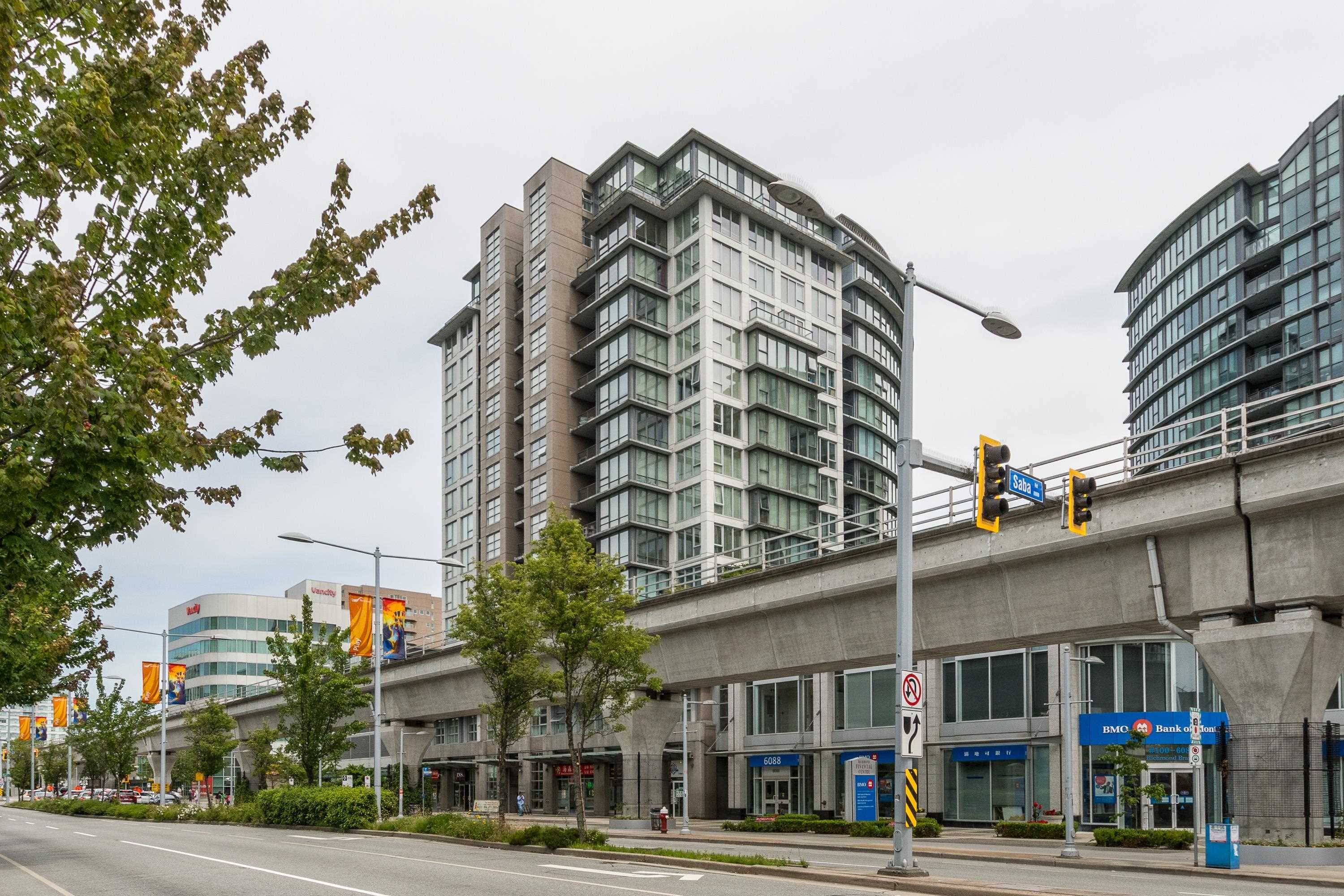 1710 - 6068 No. 3 Road, Richmond, V6Y 4M7 — photo 1