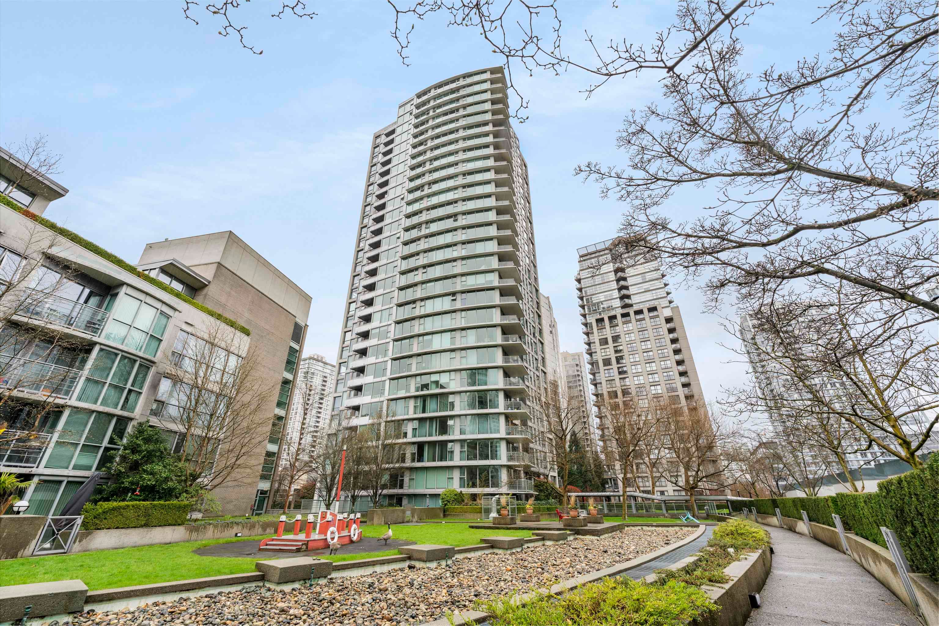 1708 - 1008 Cambie Street, Vancouver, V6B 6J7 — photo 2