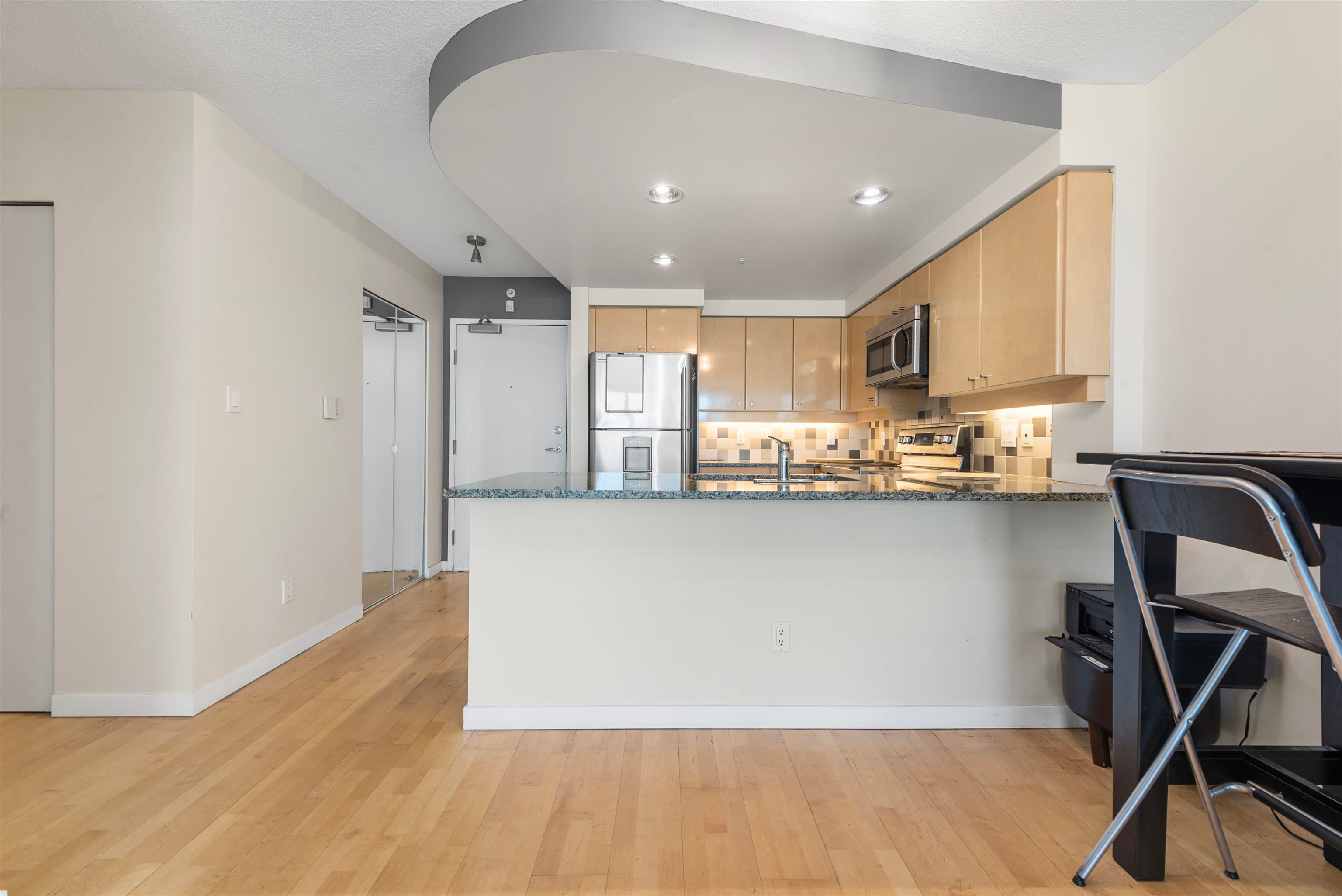 1708 - 1008 Cambie Street, Vancouver, V6B 6J7 — photo 5