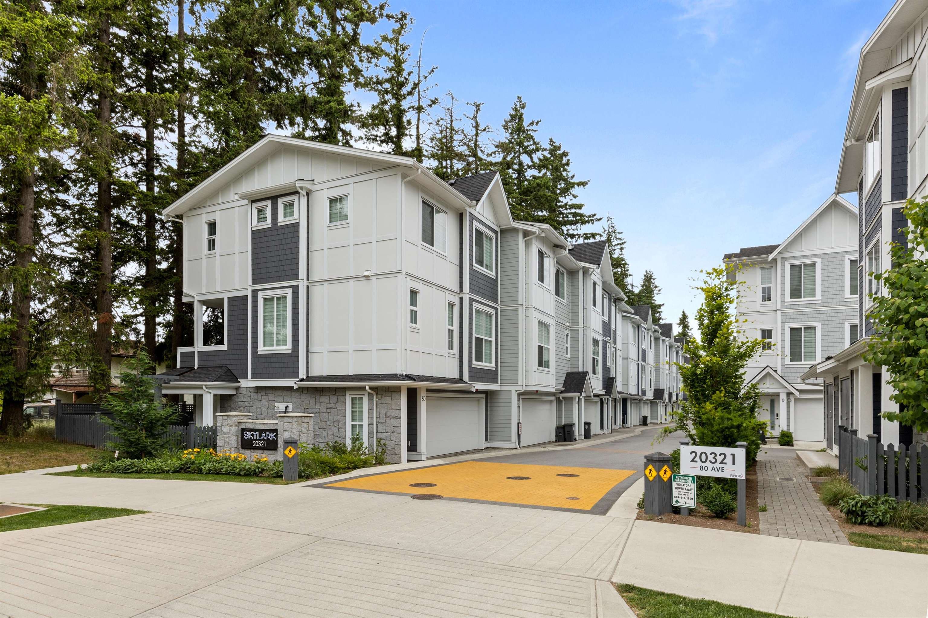 44 - 20321 80 Avenue, Langley