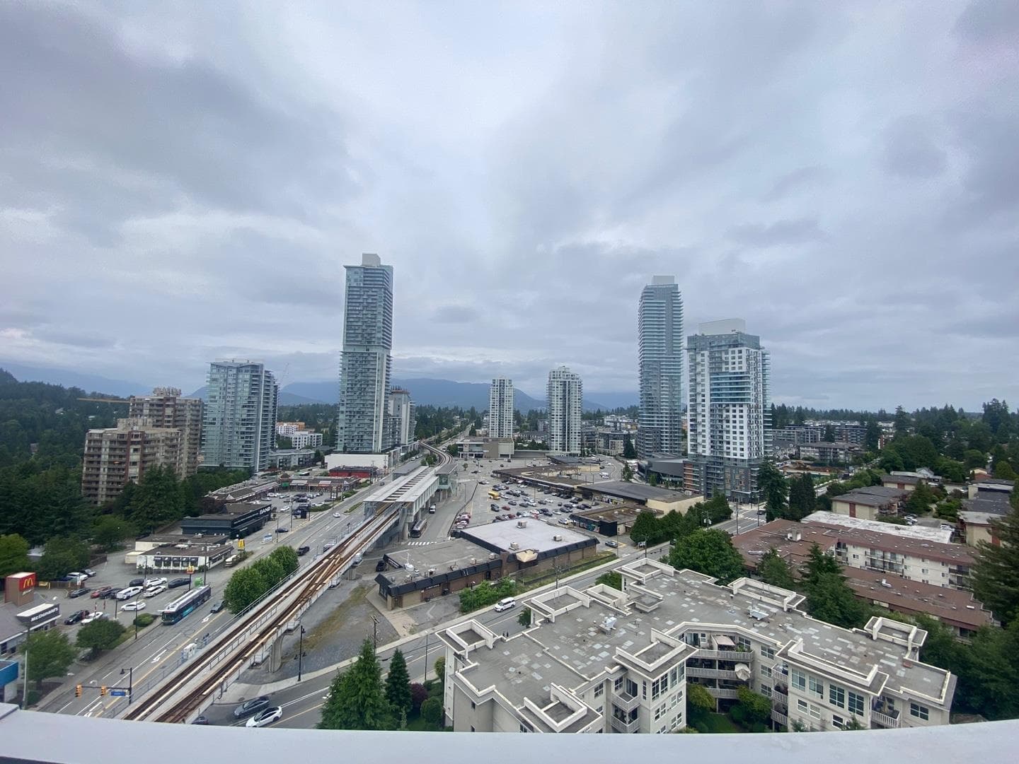 1703 - 518 Clarke Road, Coquitlam, V3J 3X2 — photo 2
