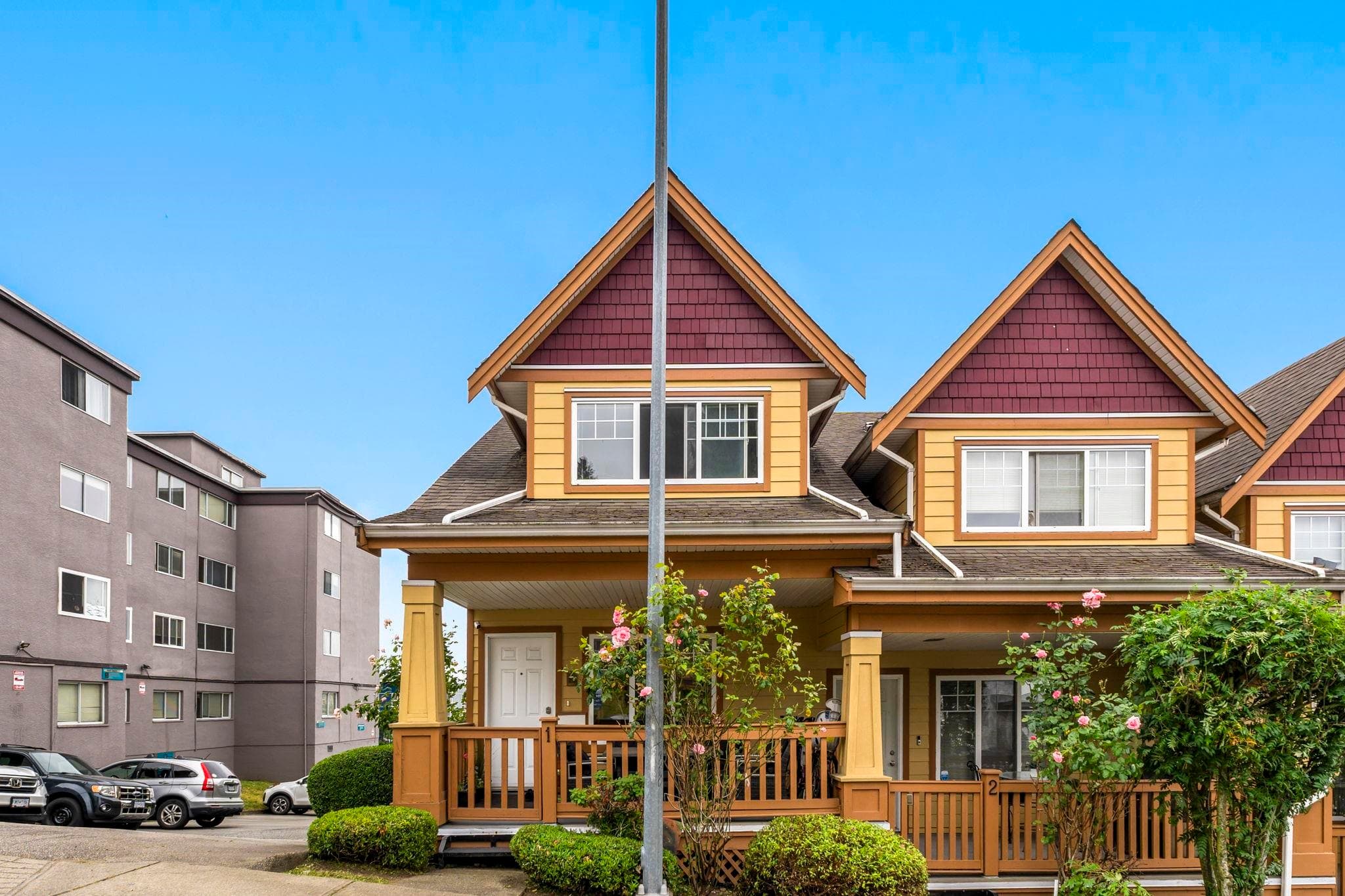 1 - 1222 Cameron Street, New Westminster, V3M 1W6 — photo 2