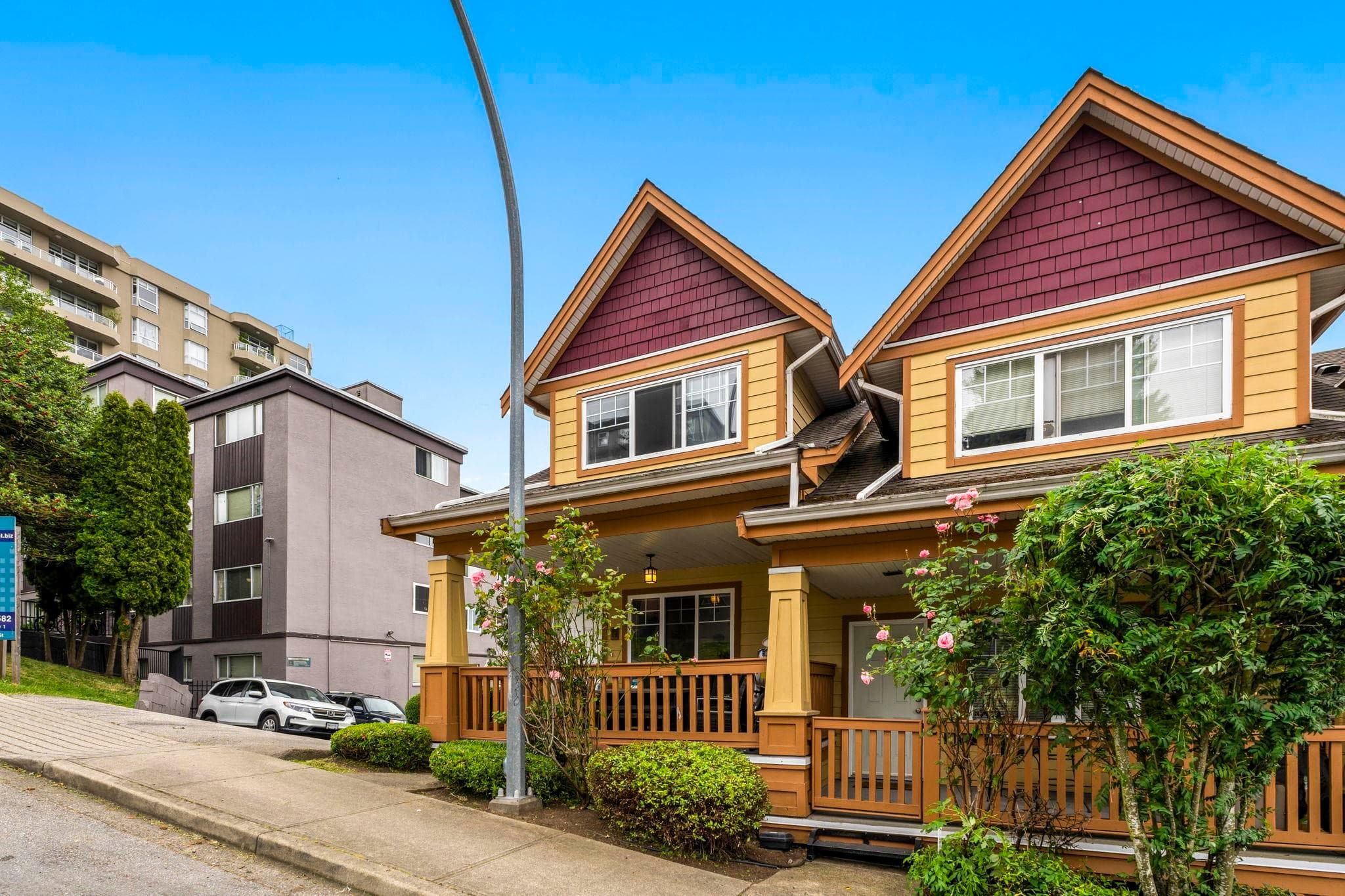 1 - 1222 Cameron Street, New Westminster, V3M 1W6 — photo 3