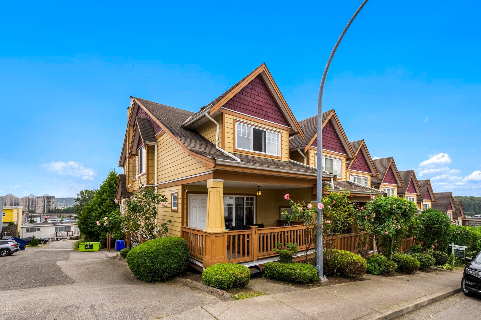 1 - 1222 Cameron Street, New Westminster, V3M 1W6 — photo 1