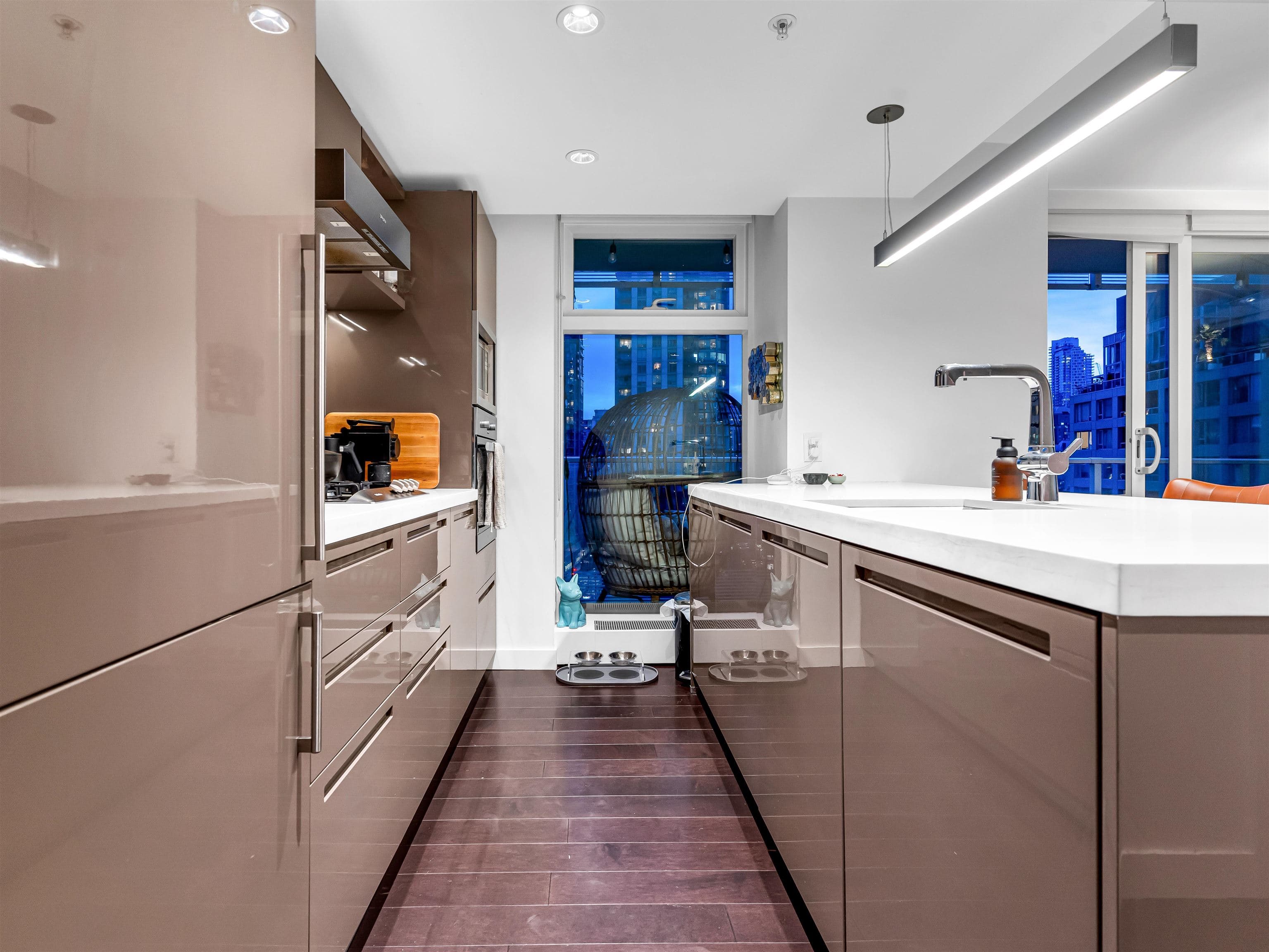 1001 - 777 Richards Street, Vancouver, V6B 0M6 — photo 5