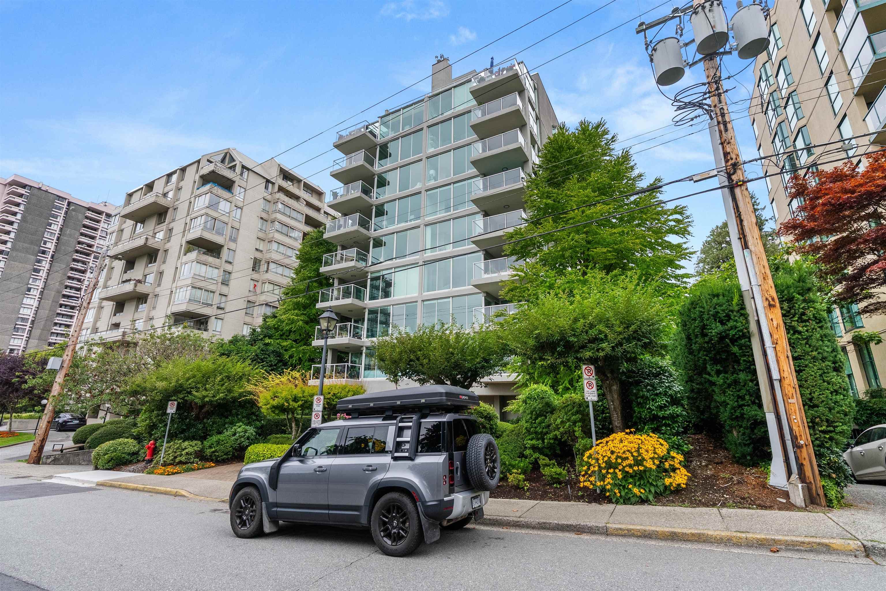 501 - 1455 Duchess Avenue, West Vancouver, V7T 1H7 — photo 4