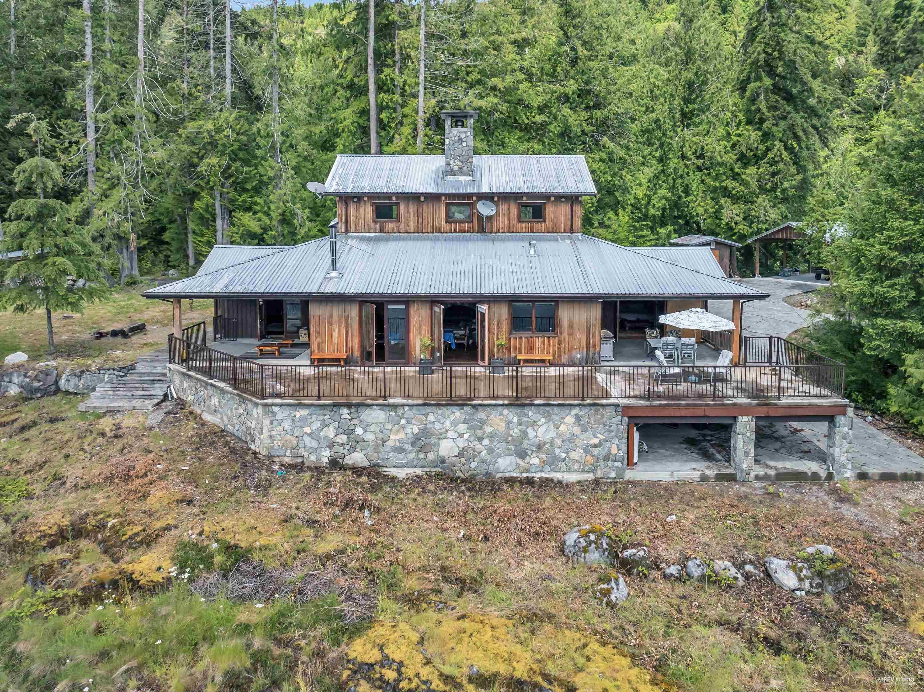 15781 East Egmont Shoreline, Egmont, V0N 1N0 — photo 4