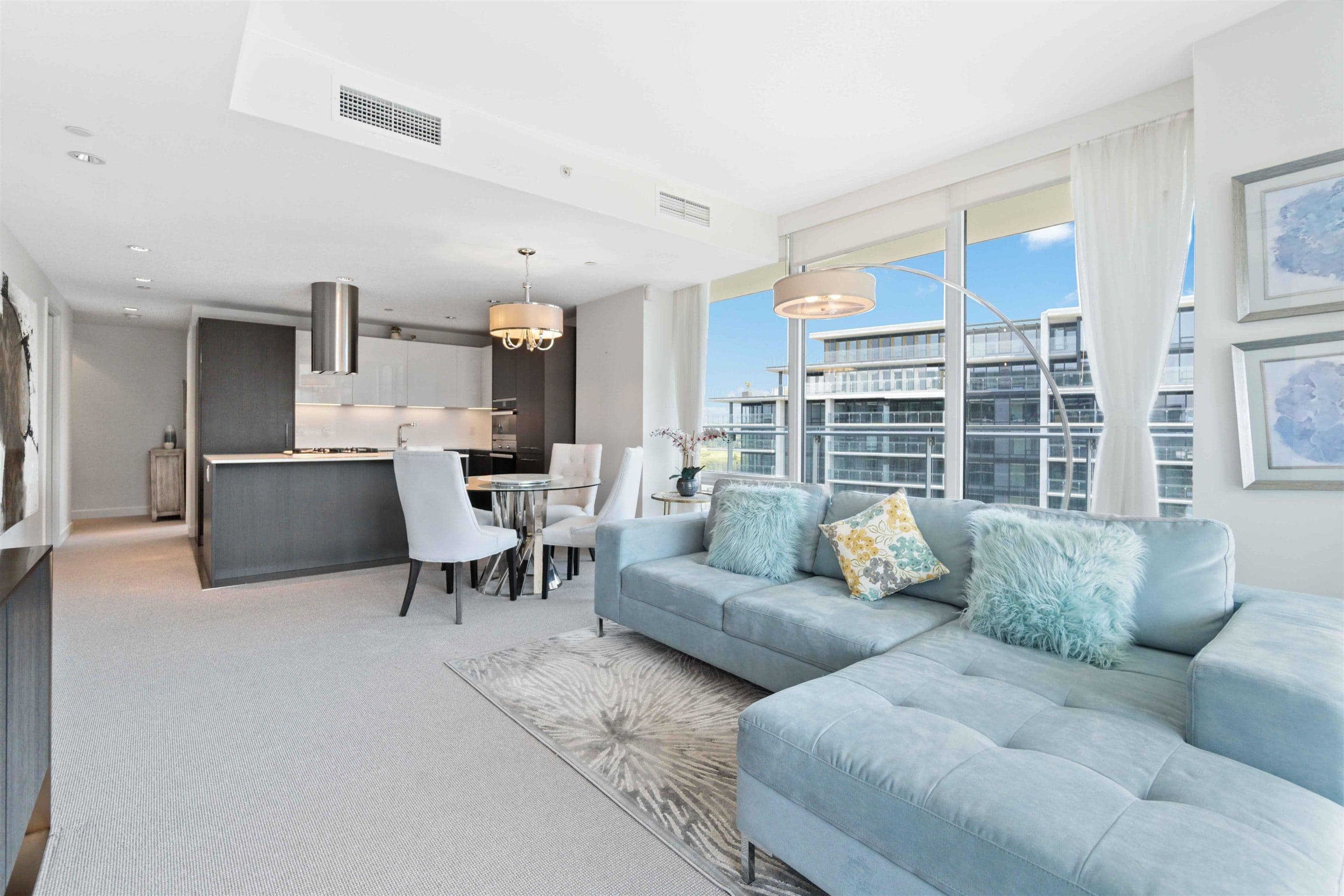 1104 - 6633 Pearson Way, Richmond, V7C 0C4 — photo 1