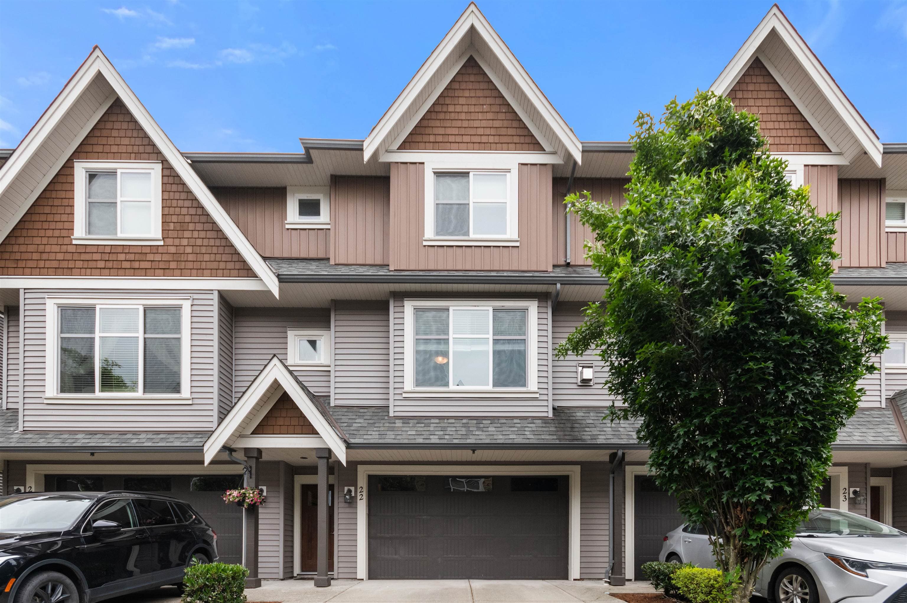 22 - 7428 Evans Road, Chilliwack