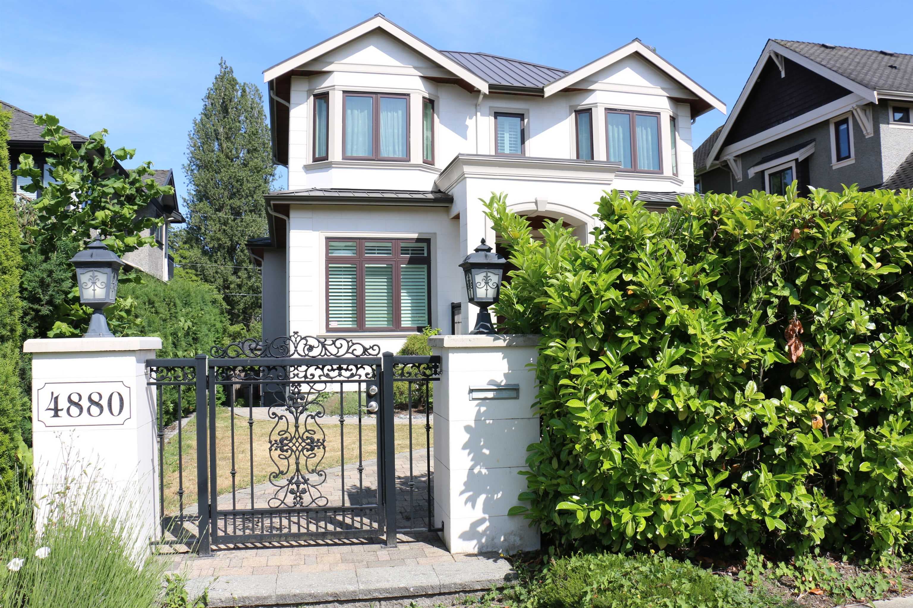 4880 Osler Street, Vancouver