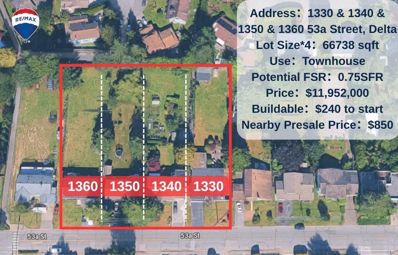 1350 53a Street, Delta