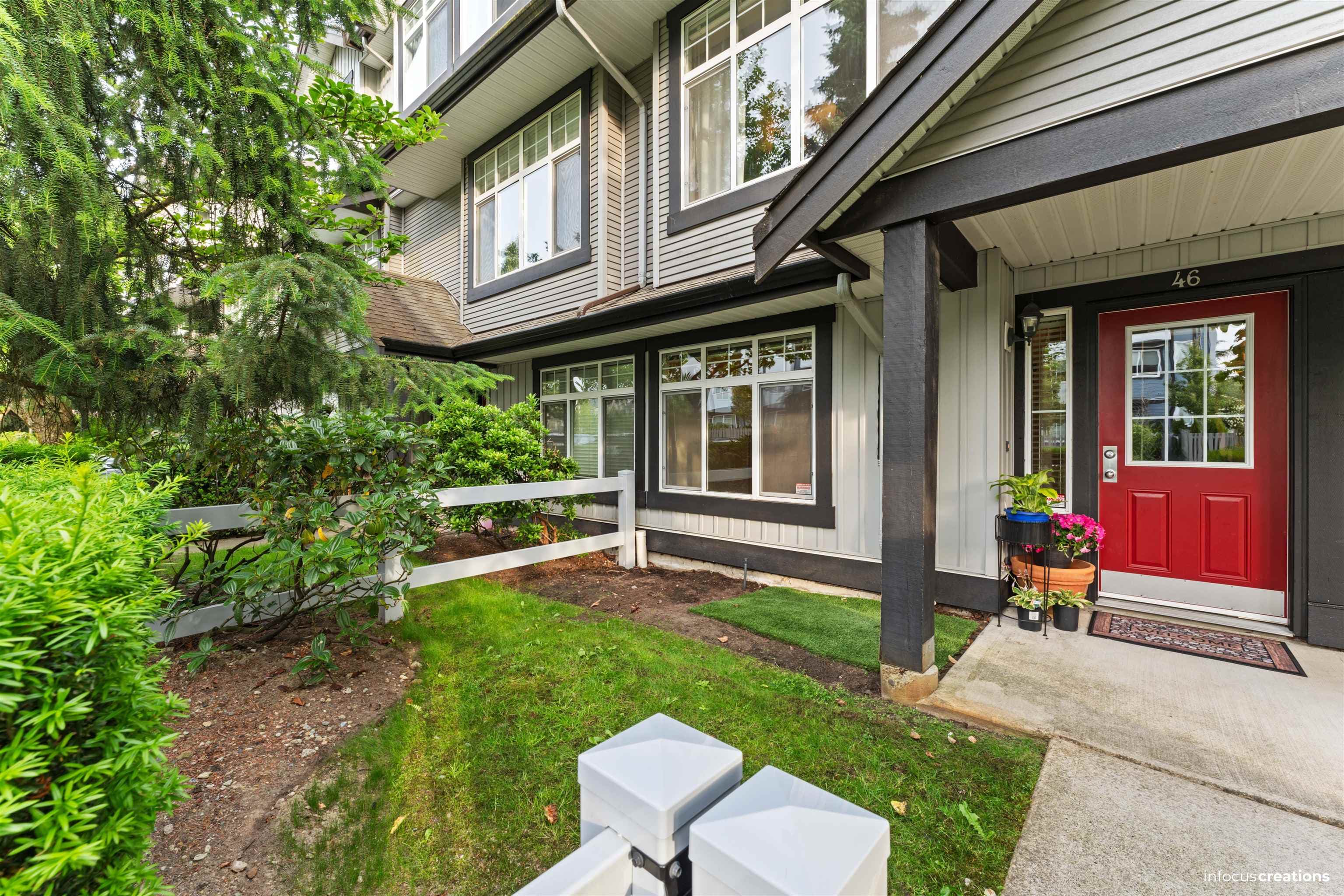 46 - 18839 69 Avenue, Surrey, V4N 5S7 — photo 2