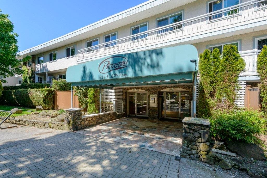 232 - 711 E 6th Avenue, Vancouver