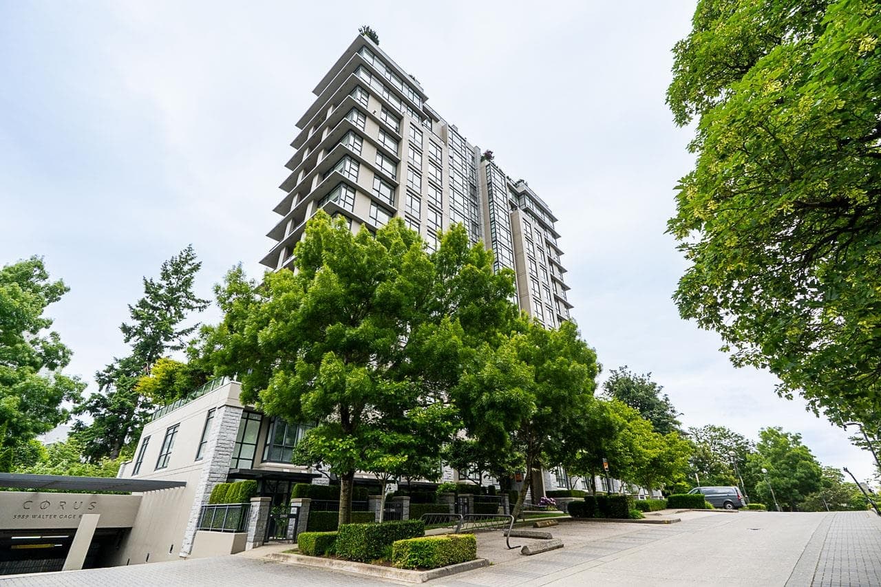 601 - 5989 Walter Gage Road, Vancouver, V6T 0A8 — photo 4