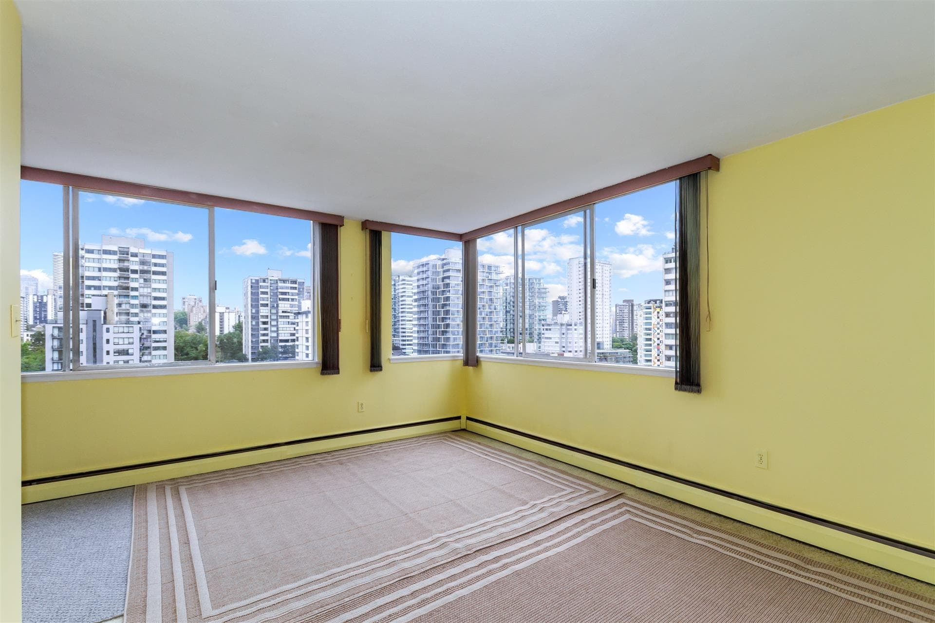 1202 - 1850 Comox Street, Vancouver, V6G 1R3 — photo 3