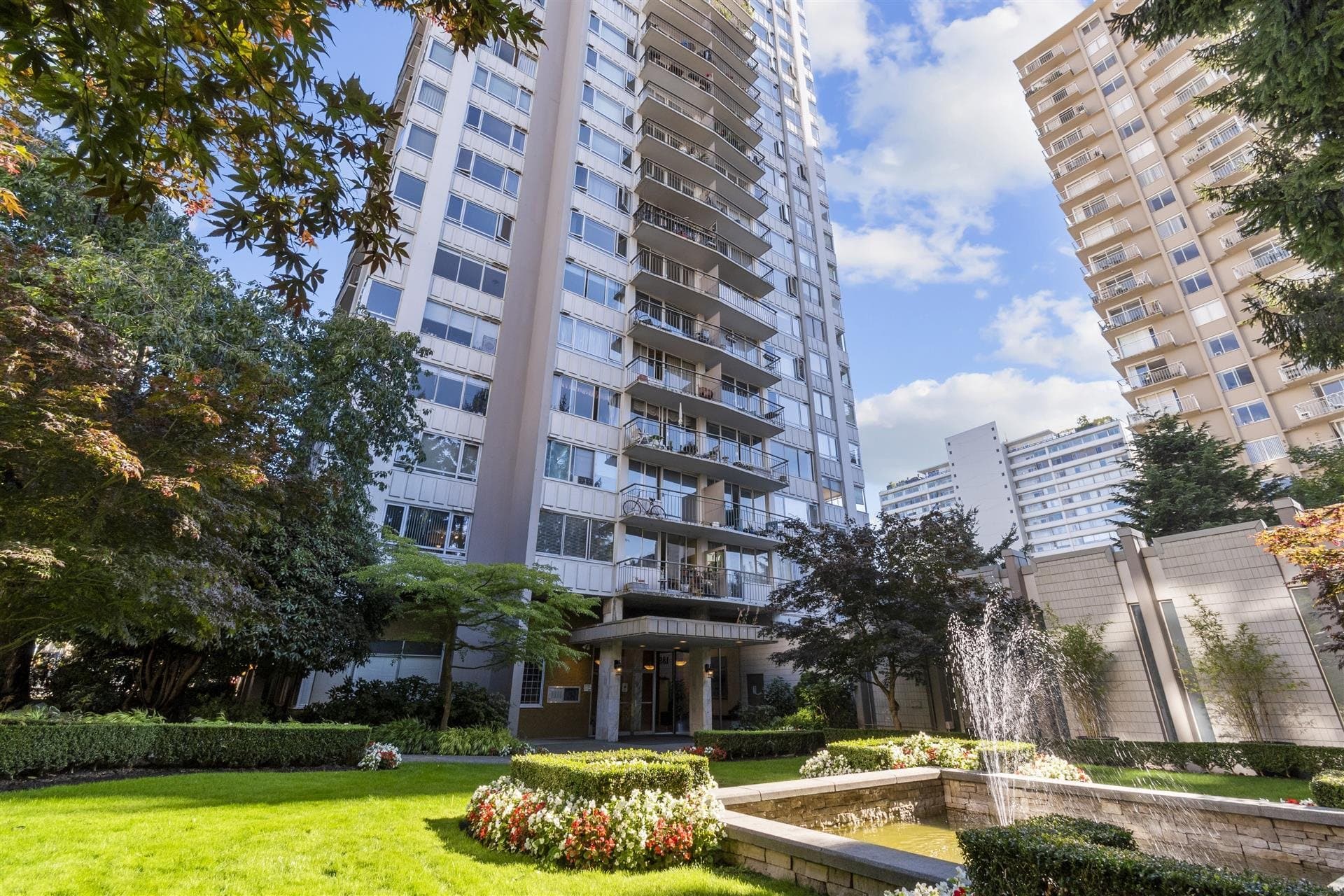1202 - 1850 Comox Street, Vancouver
